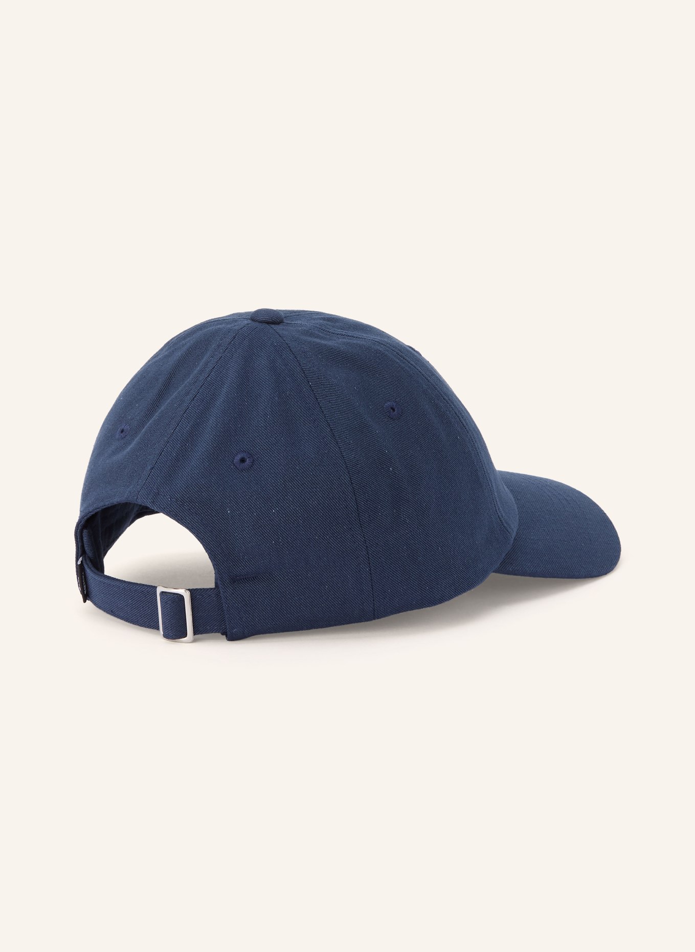 THE NORTH FACE Cap NORM: DUNKELBLAU / WEISS