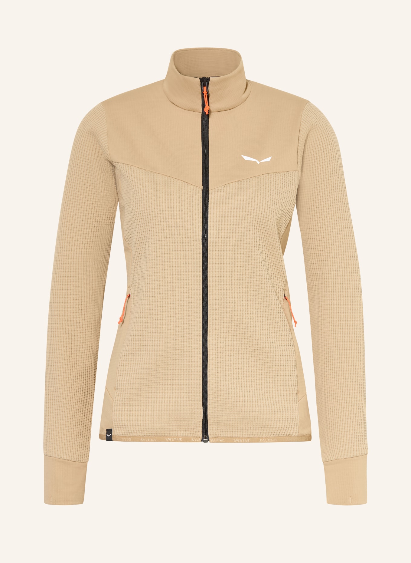 SALEWA Bunda Midlayer PUEZ: VELBLOUDÍ