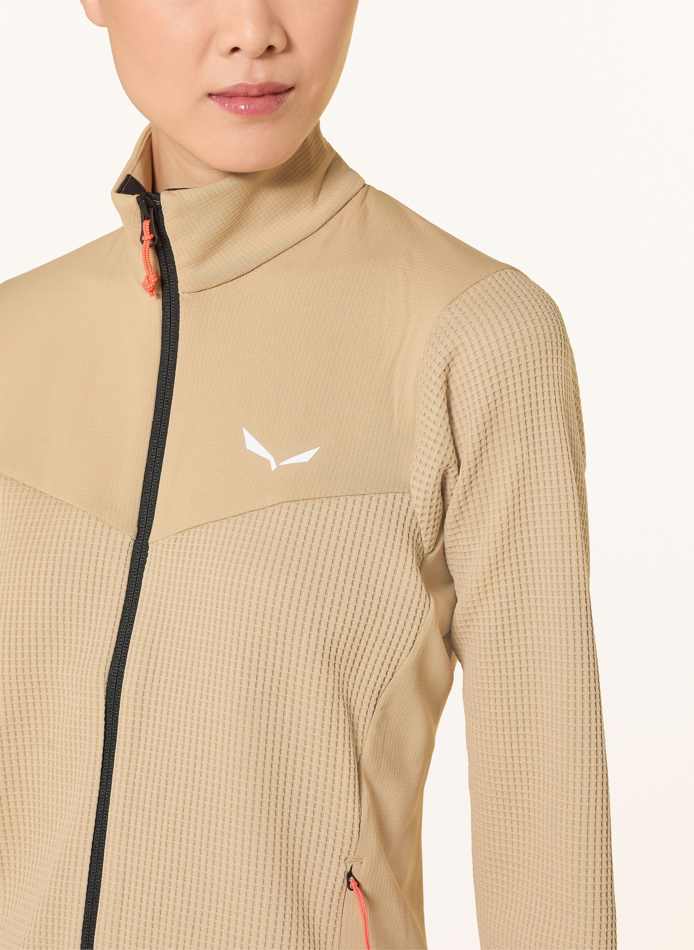 SALEWA Bunda Midlayer PUEZ: VELBLOUDÍ