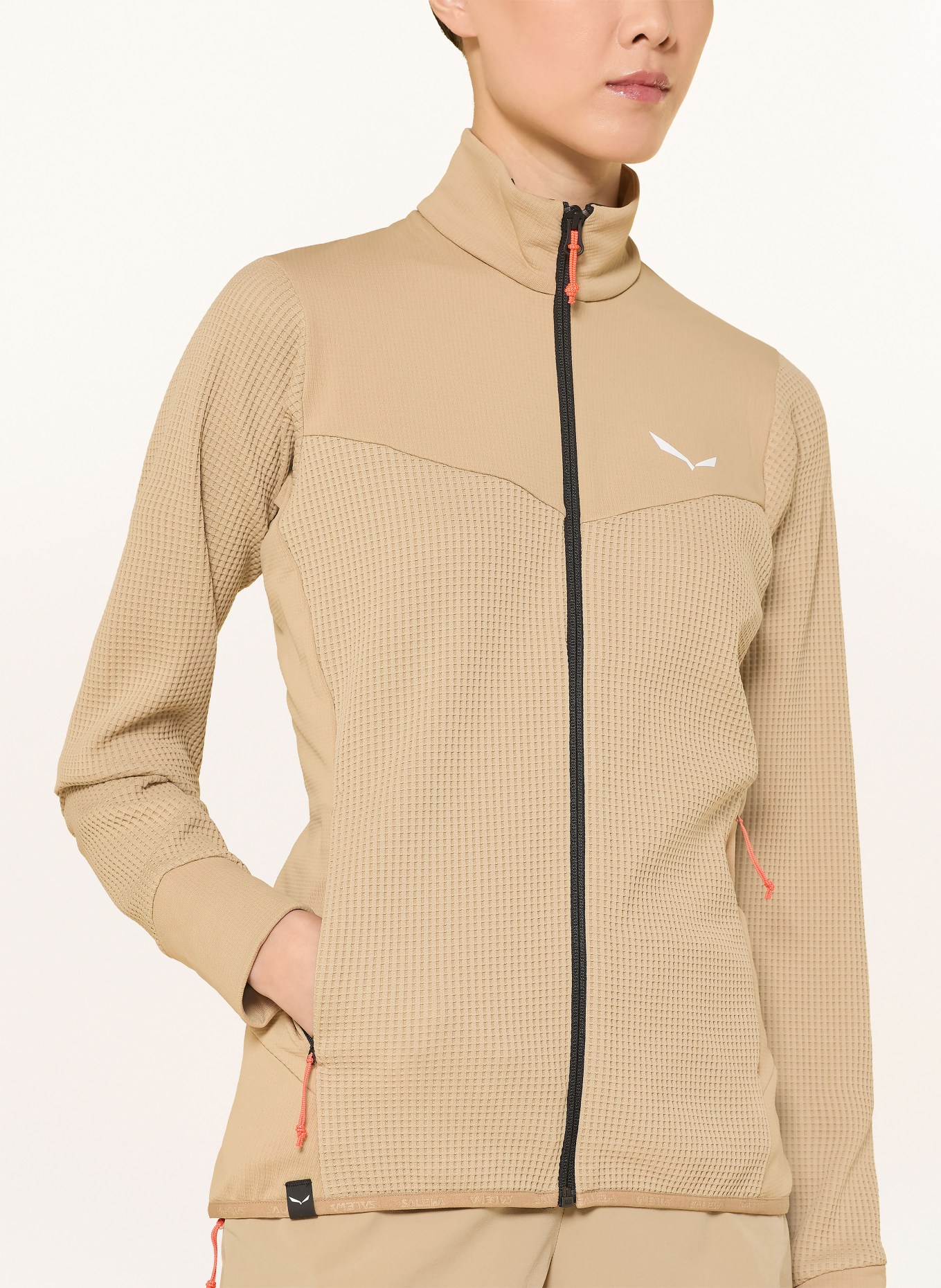 SALEWA Bunda Midlayer PUEZ: VELBLOUDÍ