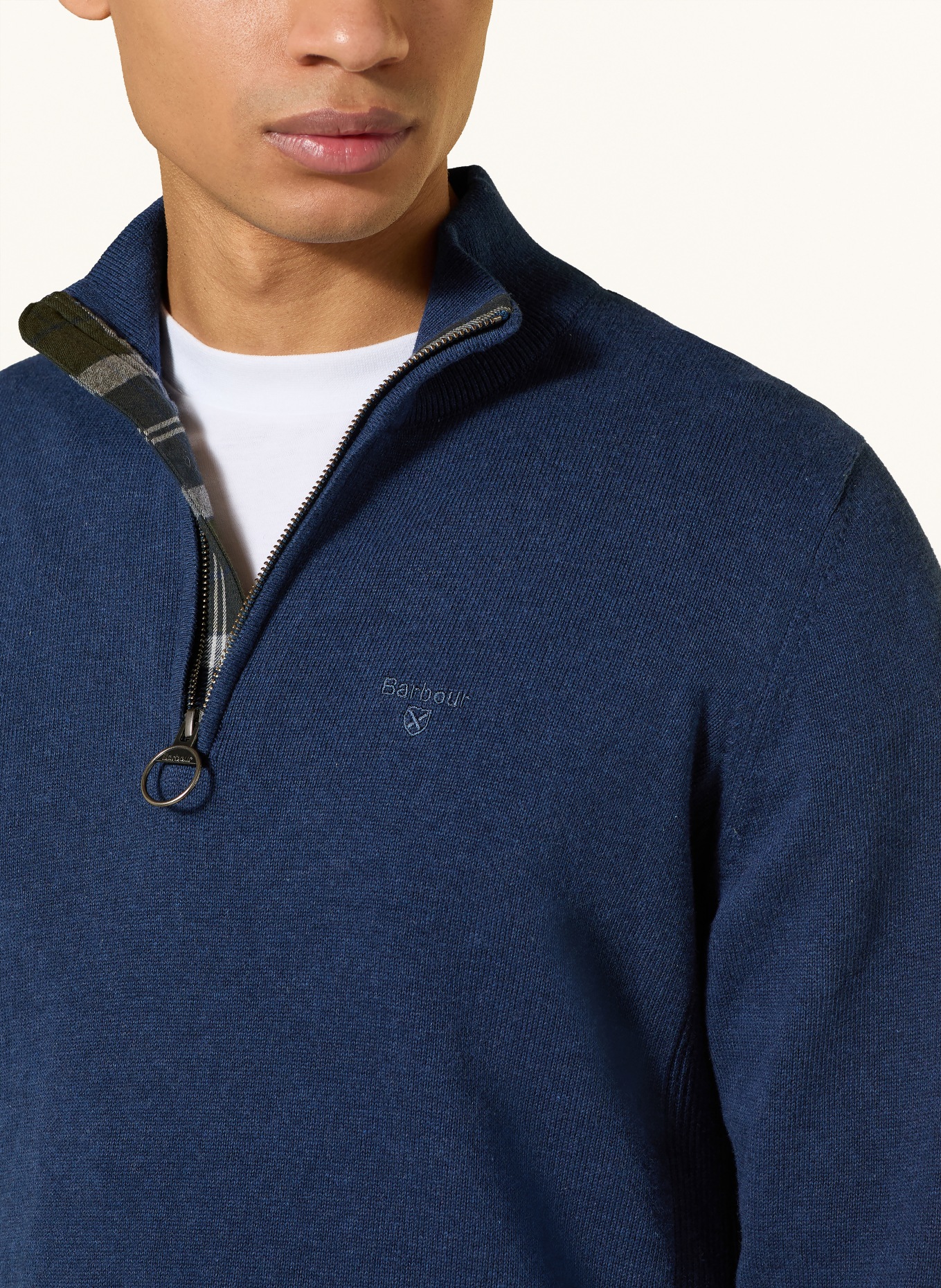 Barbour Troyer: DUNKELBLAU