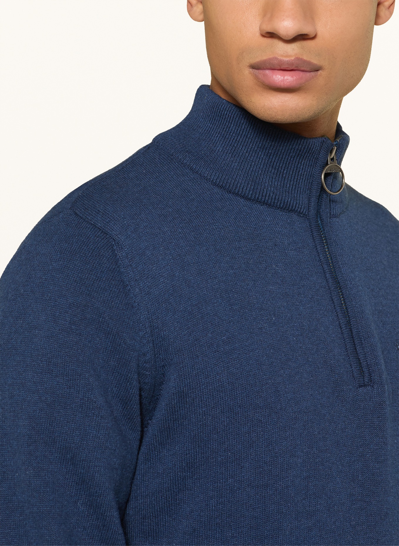 Barbour Troyer: DUNKELBLAU