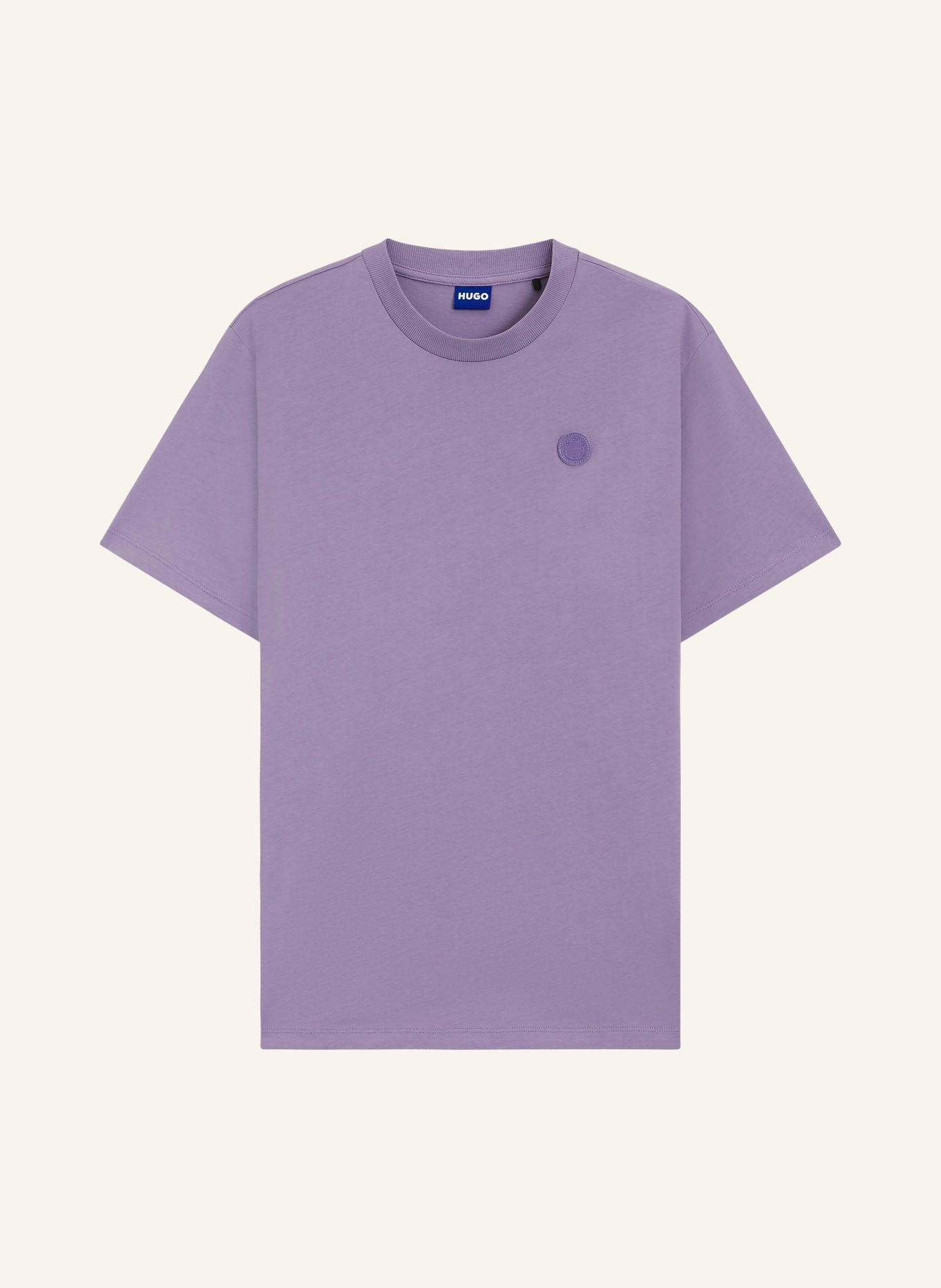 HUGO T-Shirt: HELLLILA