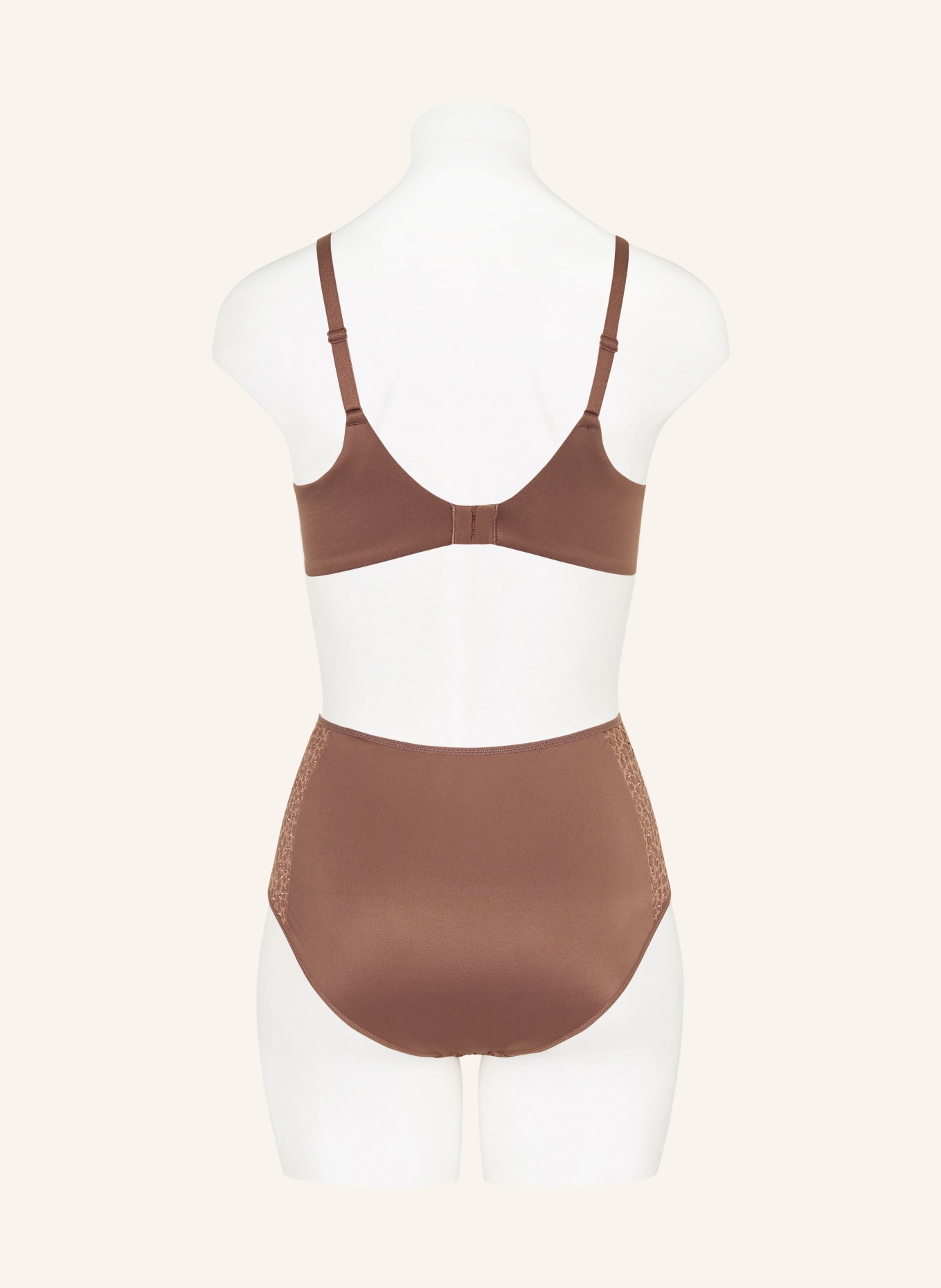 CHANTELLE Taillenslip NORAH: BRAUN