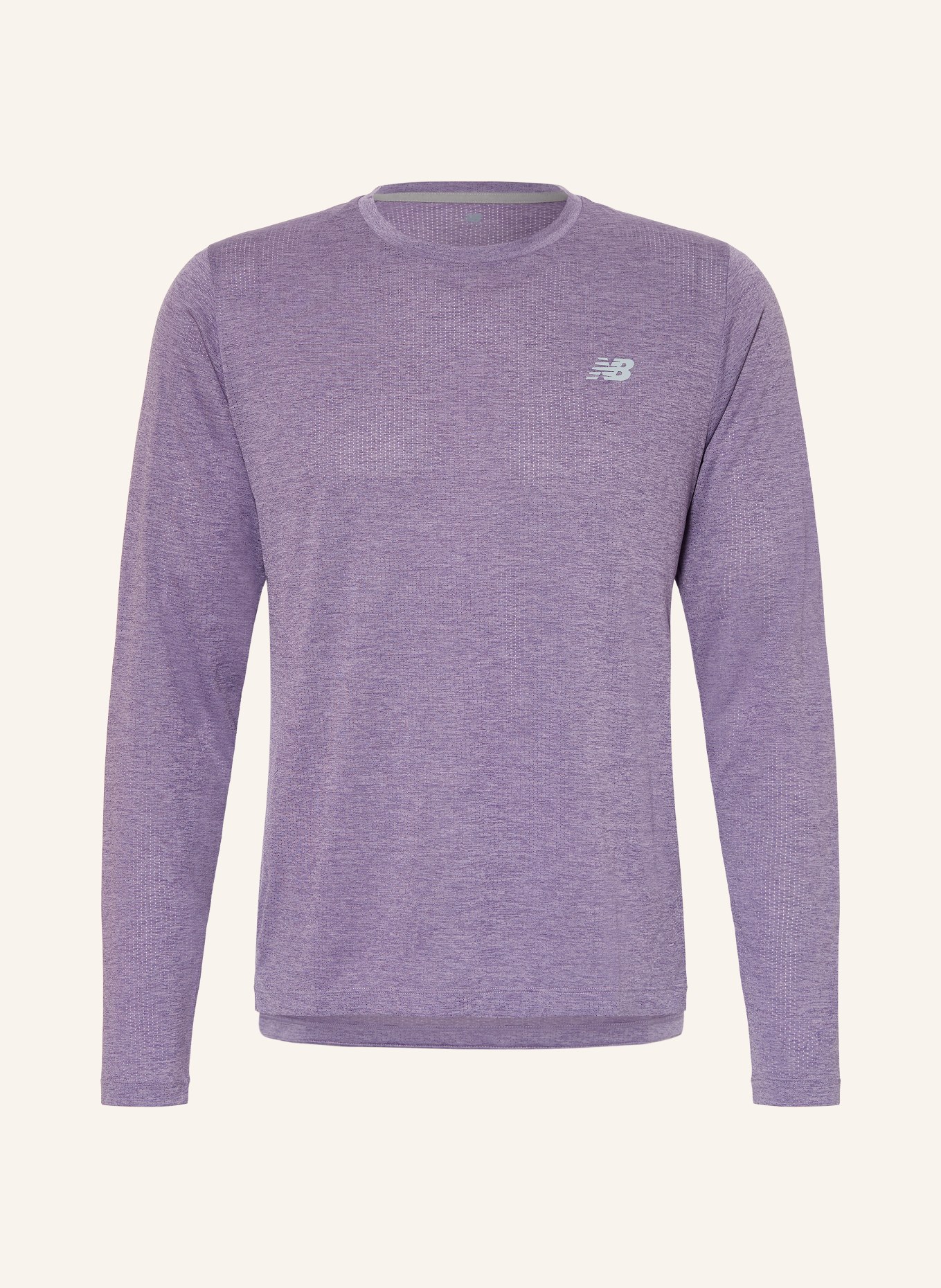 new balance Laufshirt ATHLETICS: LILA
