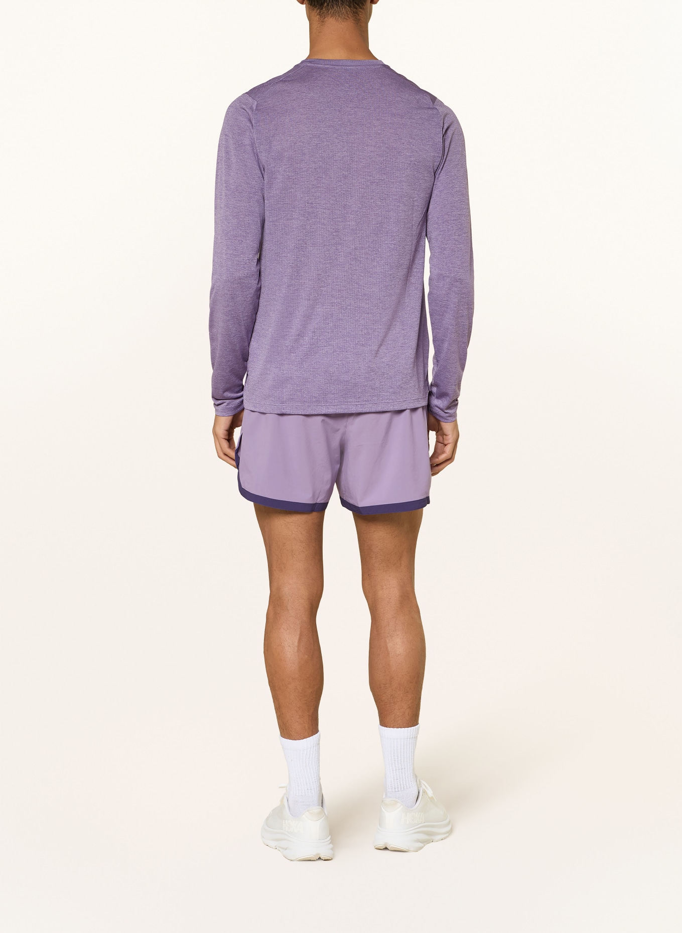 new balance Laufshirt ATHLETICS: LILA