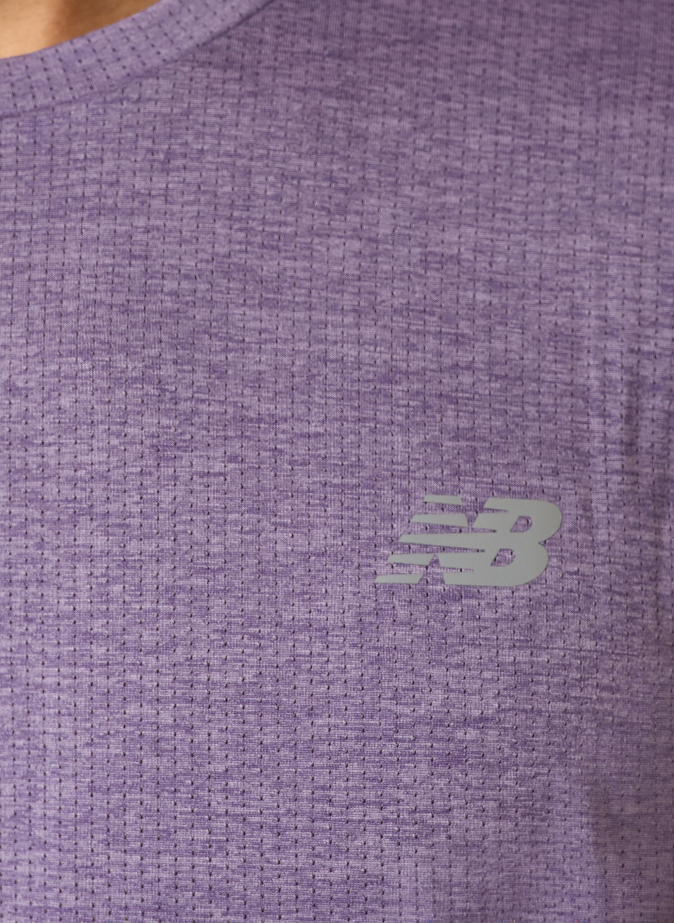 new balance Laufshirt ATHLETICS: LILA