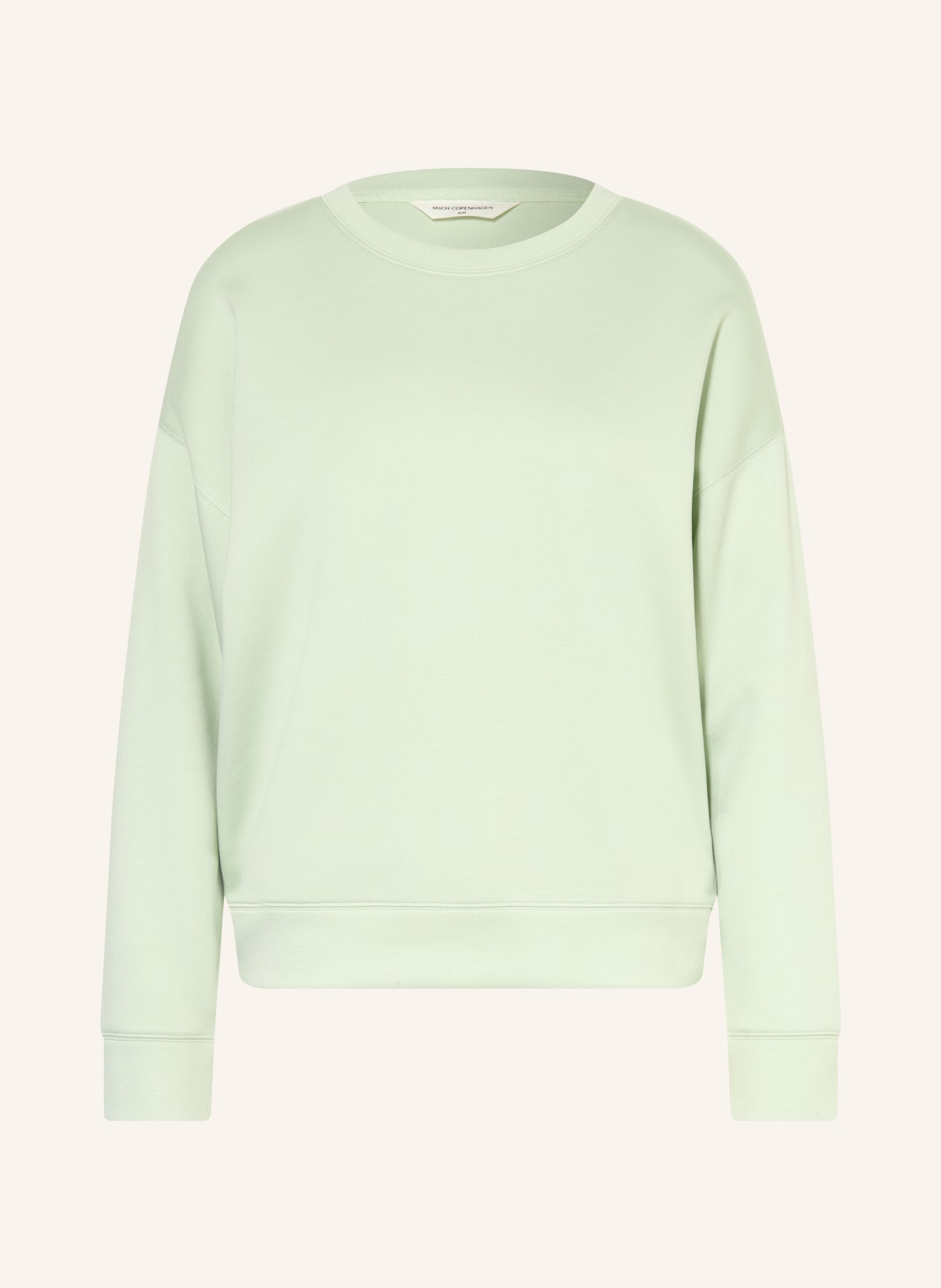 MSCH COPENHAGEN Sweatshirt MSCHIMA: MINT