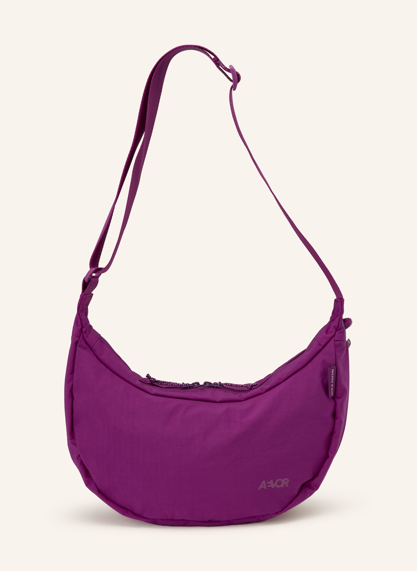AEVOR Crossbody bag: PURPLE