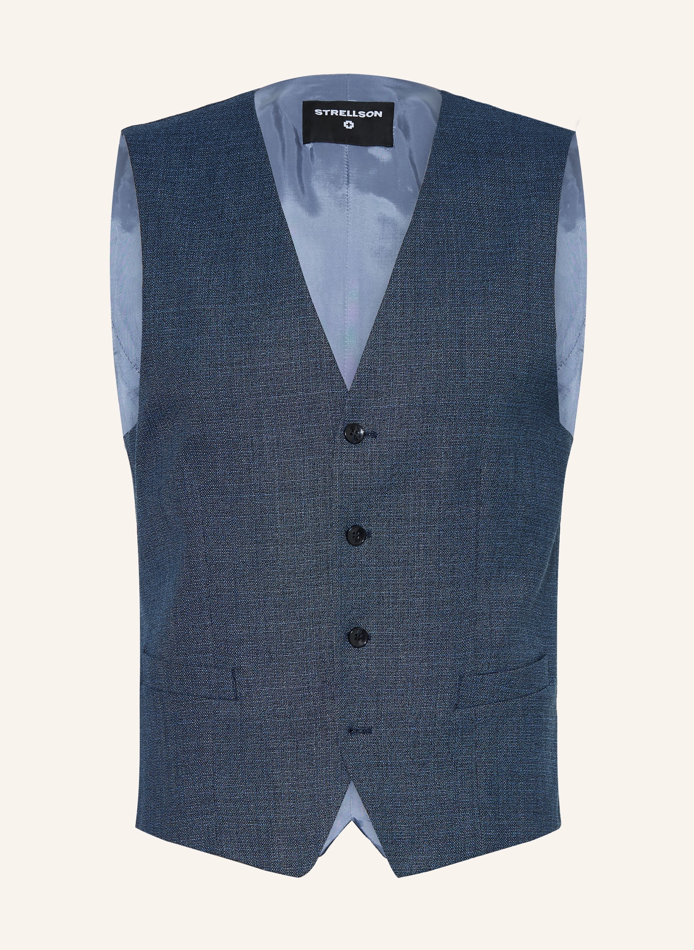 STRELLSON Anzugweste GYL2 Slim Fit: 410 Navy                       410