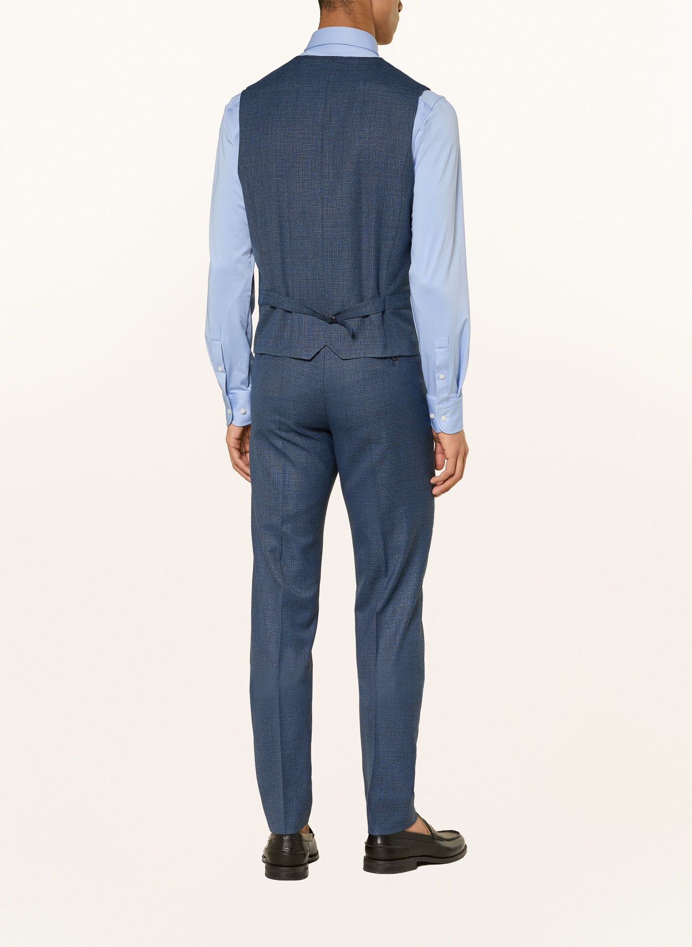 STRELLSON Anzugweste GYL2 Slim Fit: 410 Navy                       410