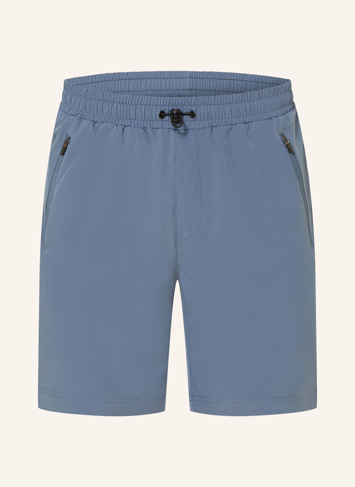 JOY sportswear Trainingsshorts MAREK: BLAU