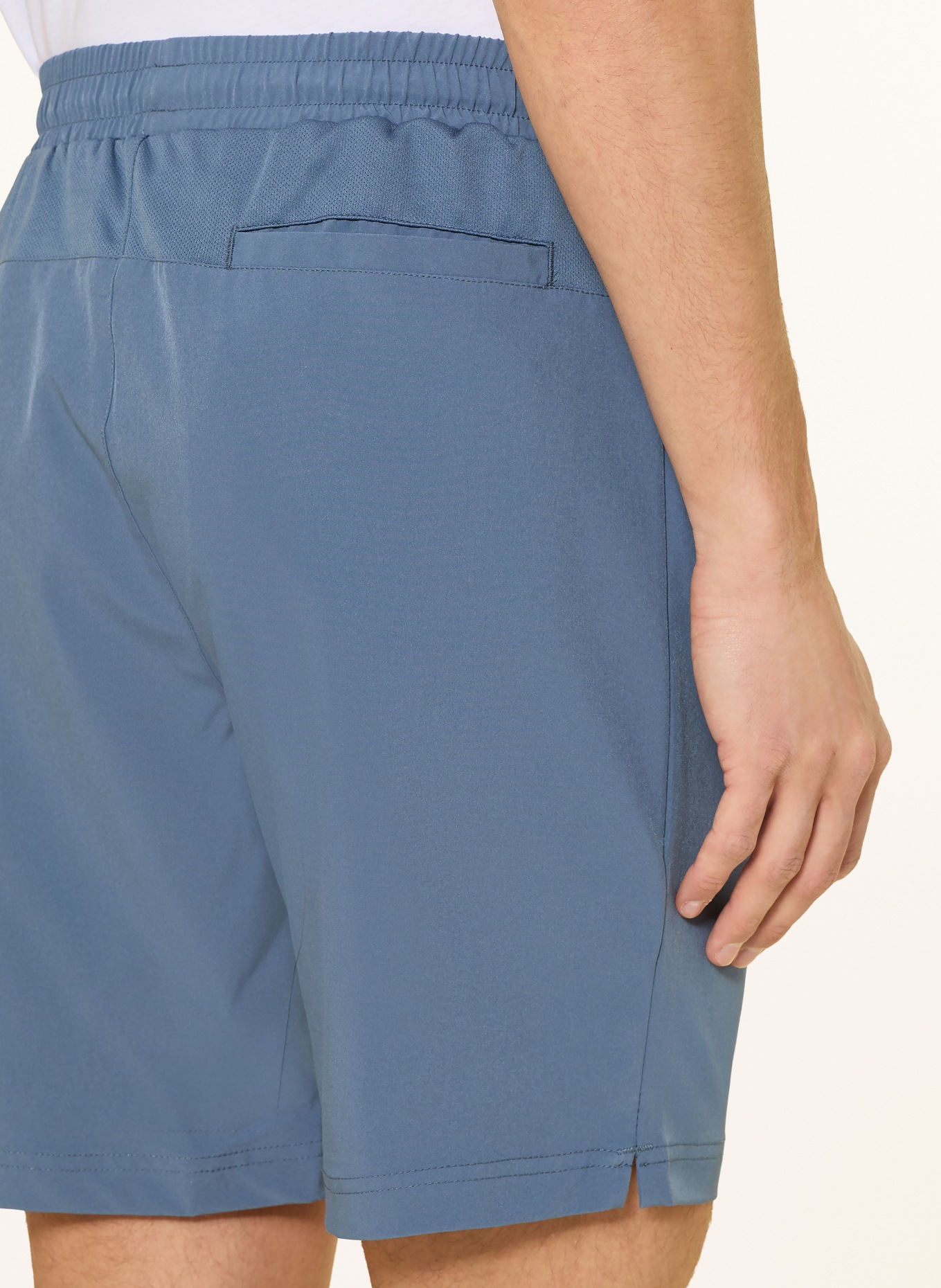 JOY sportswear Trainingsshorts MAREK: BLAU