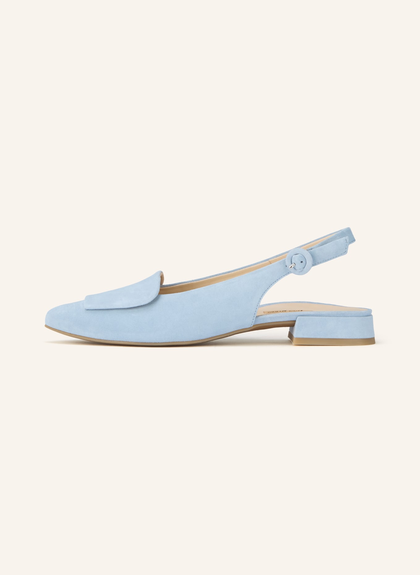 paul green Slingback ballerinas: LIGHT BLUE