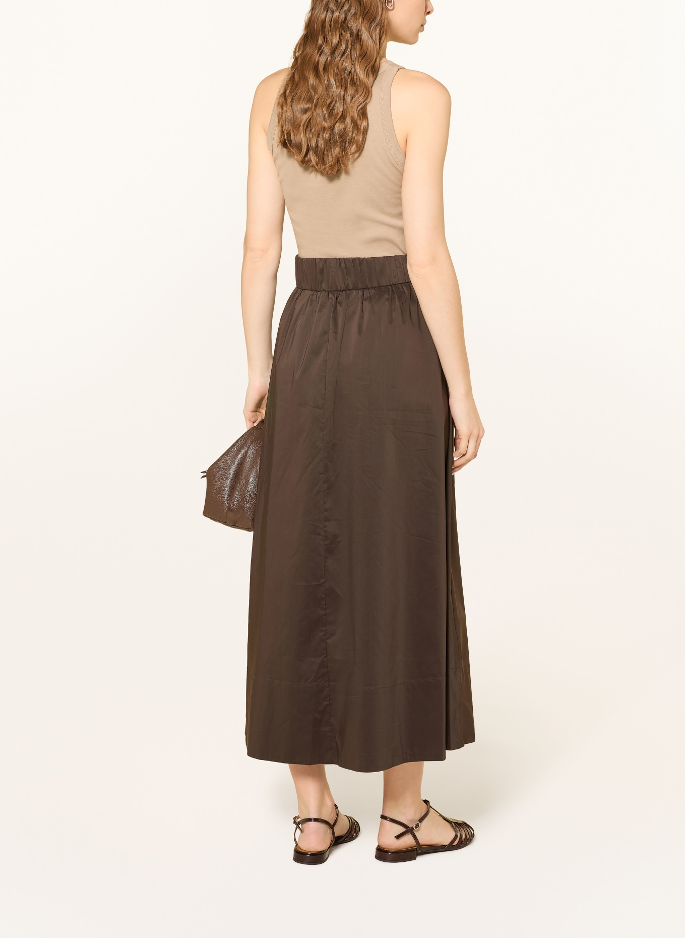 Marc O'Polo Top: BÉŽOVÁ