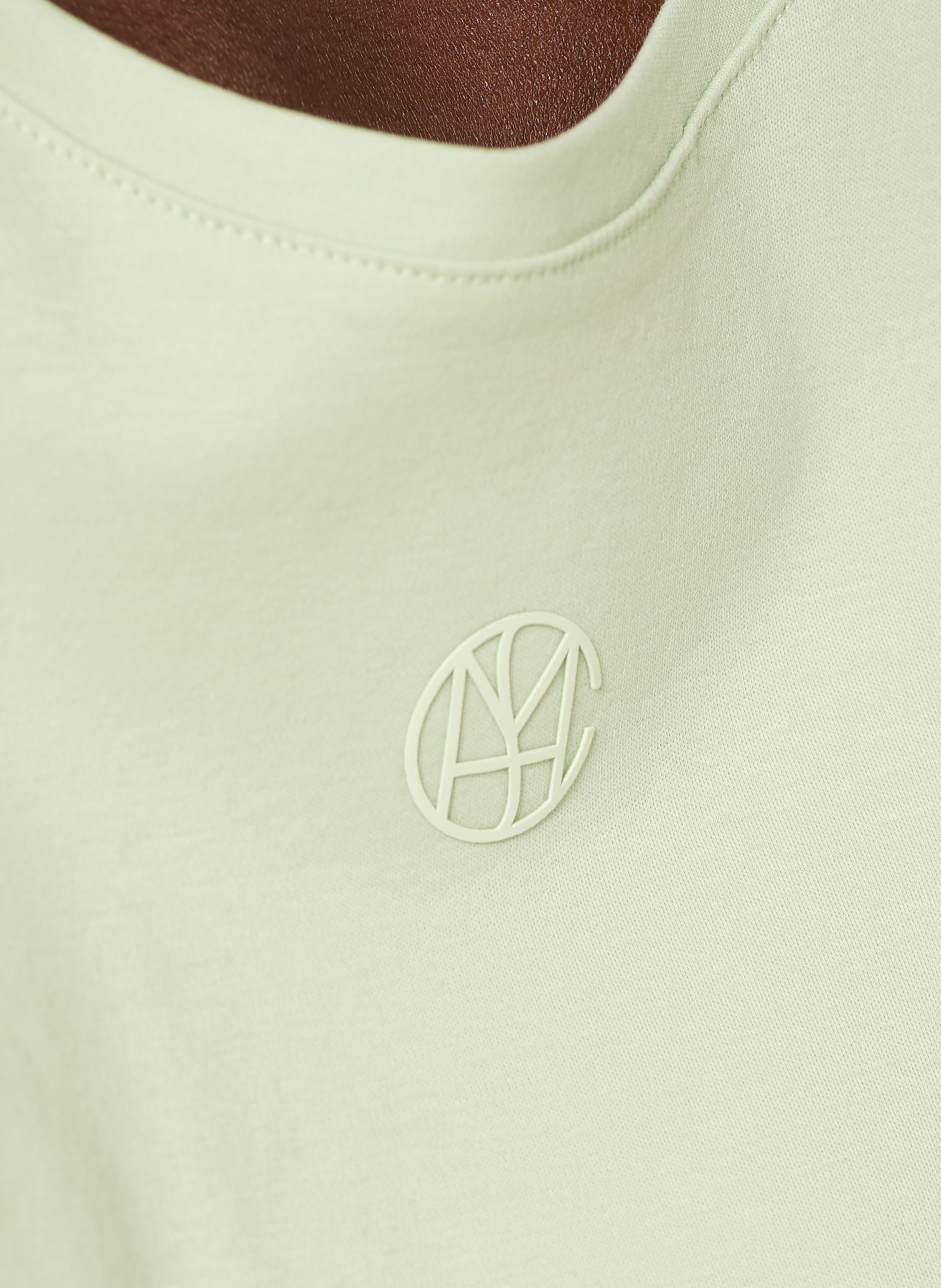 MSCH COPENHAGEN T-Shirt MSCHMELEA: MINT