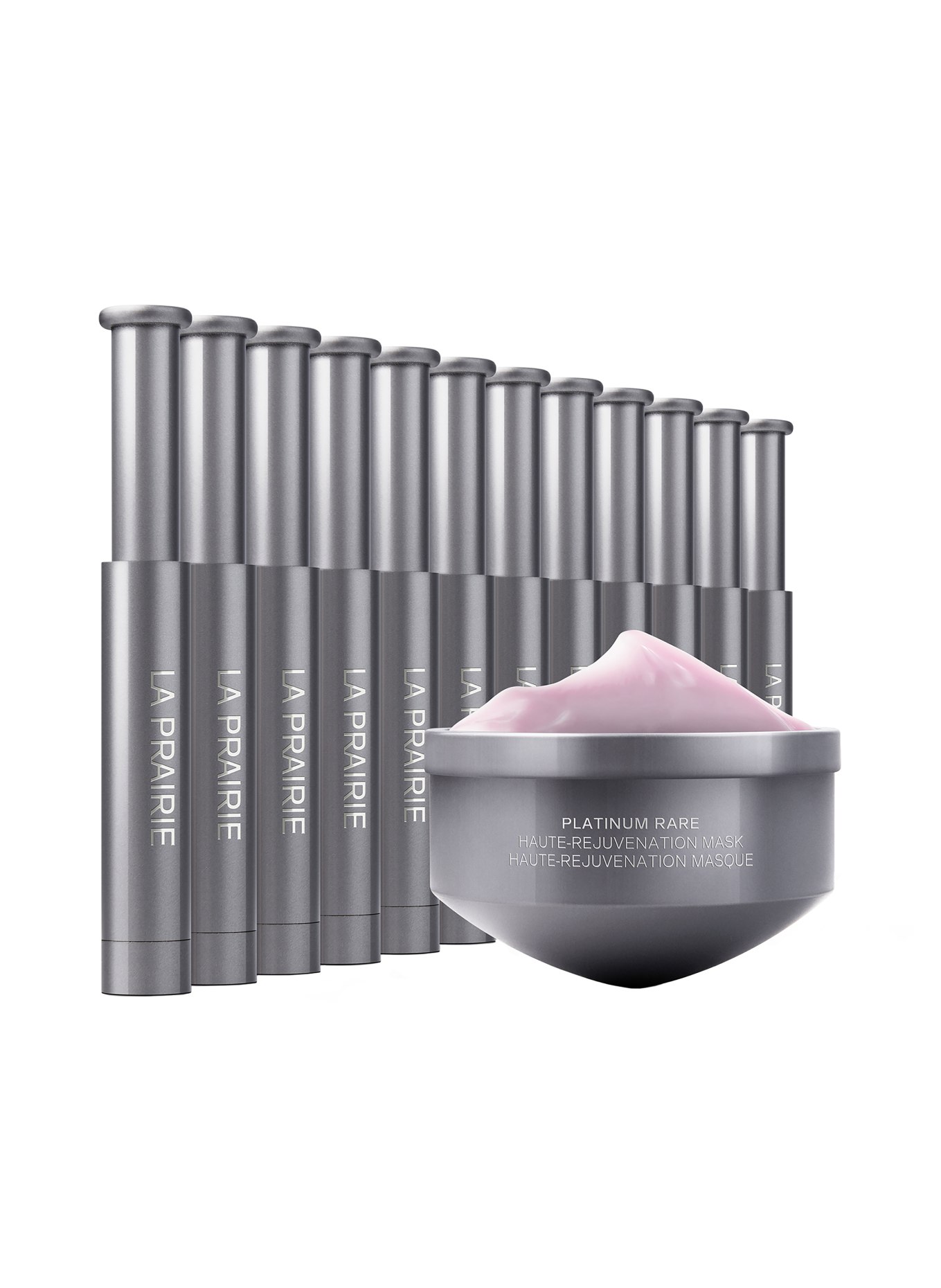La Prairie LA PRAIRIE PLATINUM RARE HAUTE-REJUVENATION MASK NAVULLING