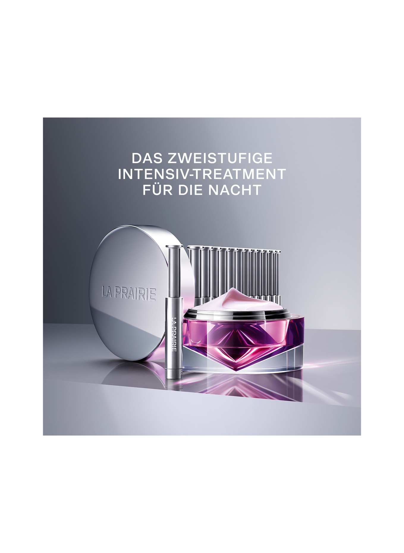 La Prairie LA PRAIRIE PLATINUM RARE HAUTE-REJUVENATION MASK NAVULLING