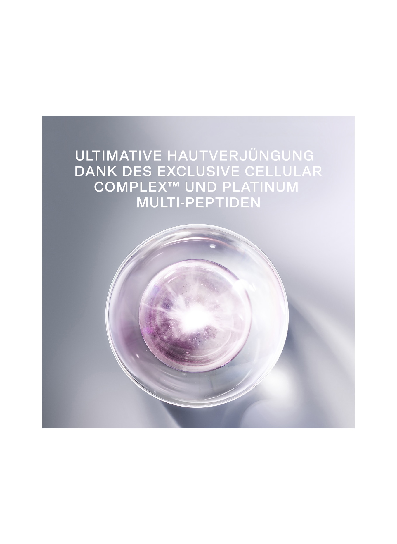 La Prairie LA PRAIRIE PLATINUM RARE HAUTE-REJUVENATION MASK NAVULLING