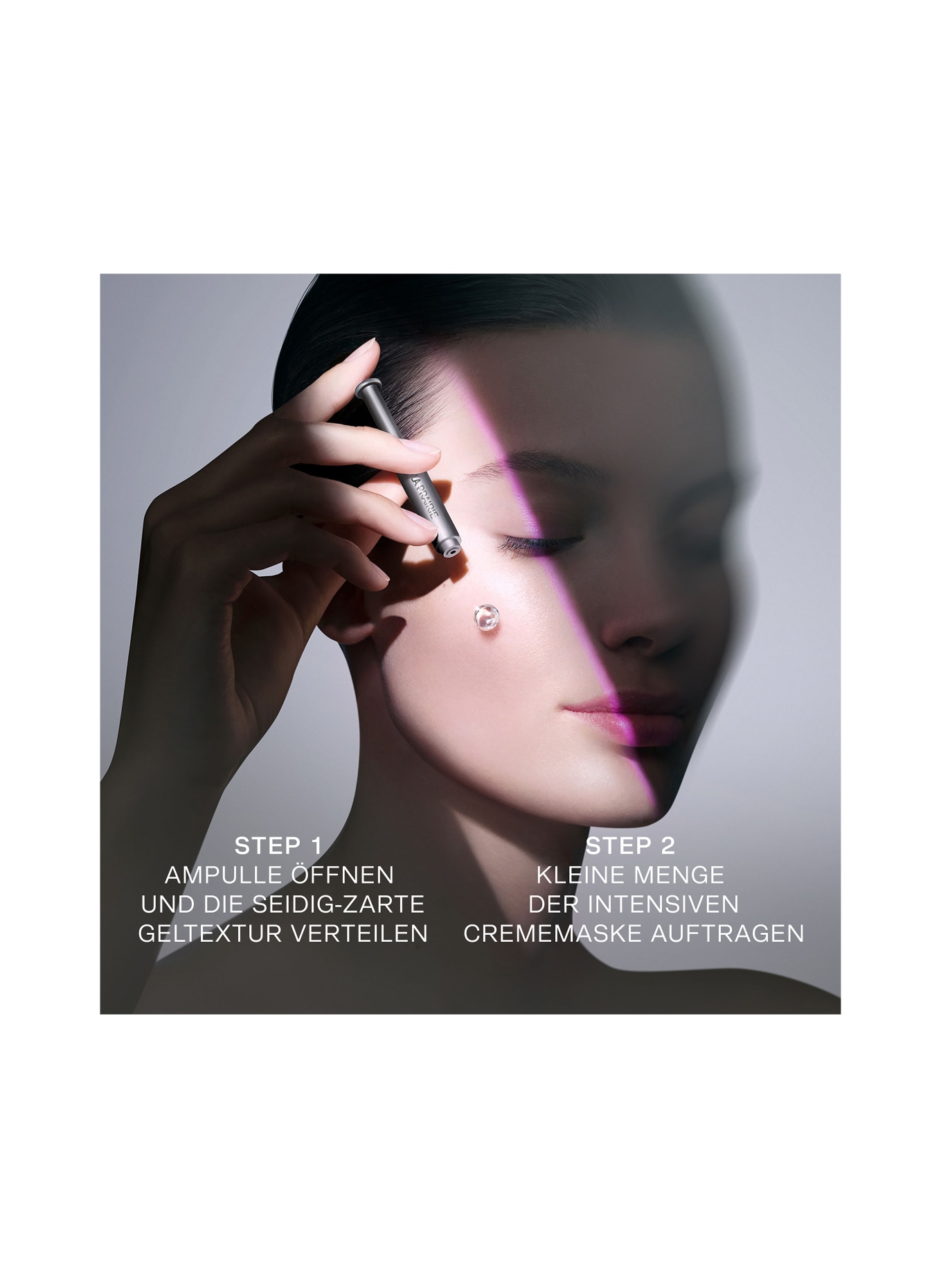 La Prairie LA PRAIRIE PLATINUM RARE HAUTE-REJUVENATION MASK NAVULLING