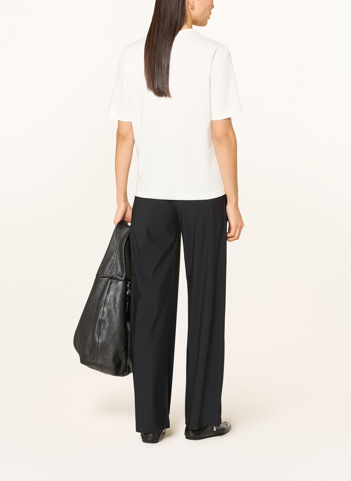 MAC Hose EASY im Jogging-Stil: SCHWARZ