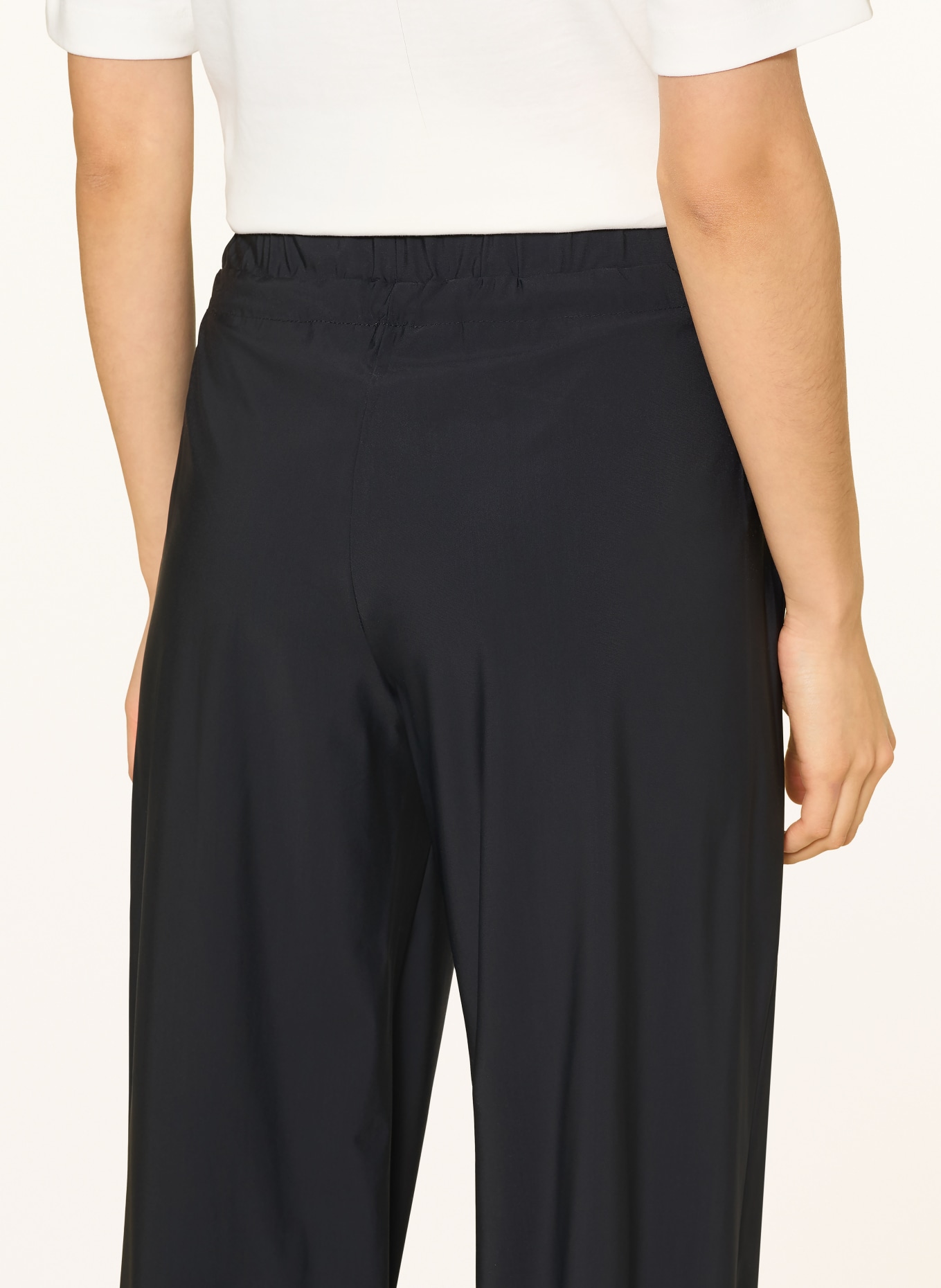 MAC Hose EASY im Jogging-Stil: SCHWARZ