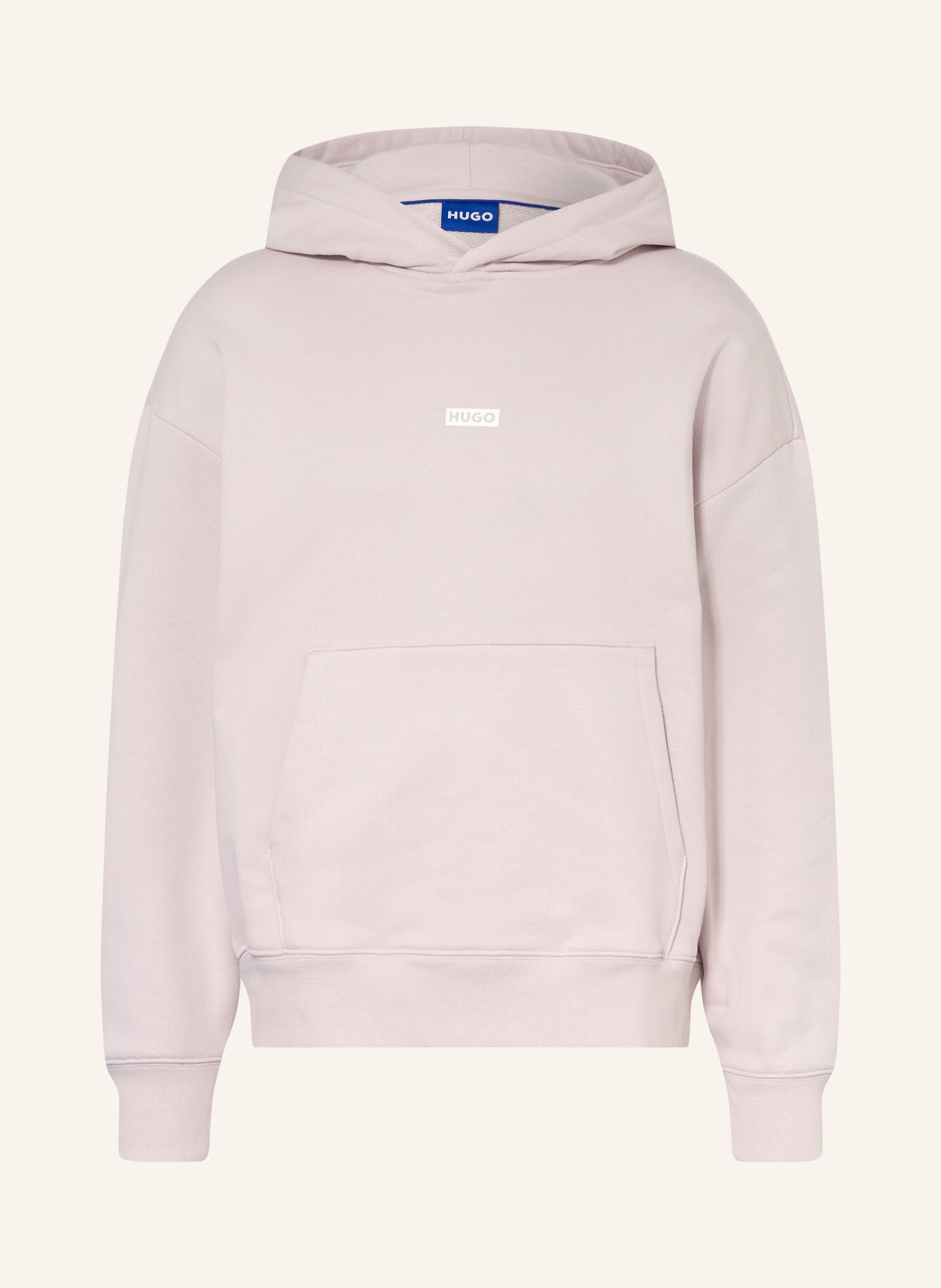 HUGO Hoodie NAZARDO: HELLROSA