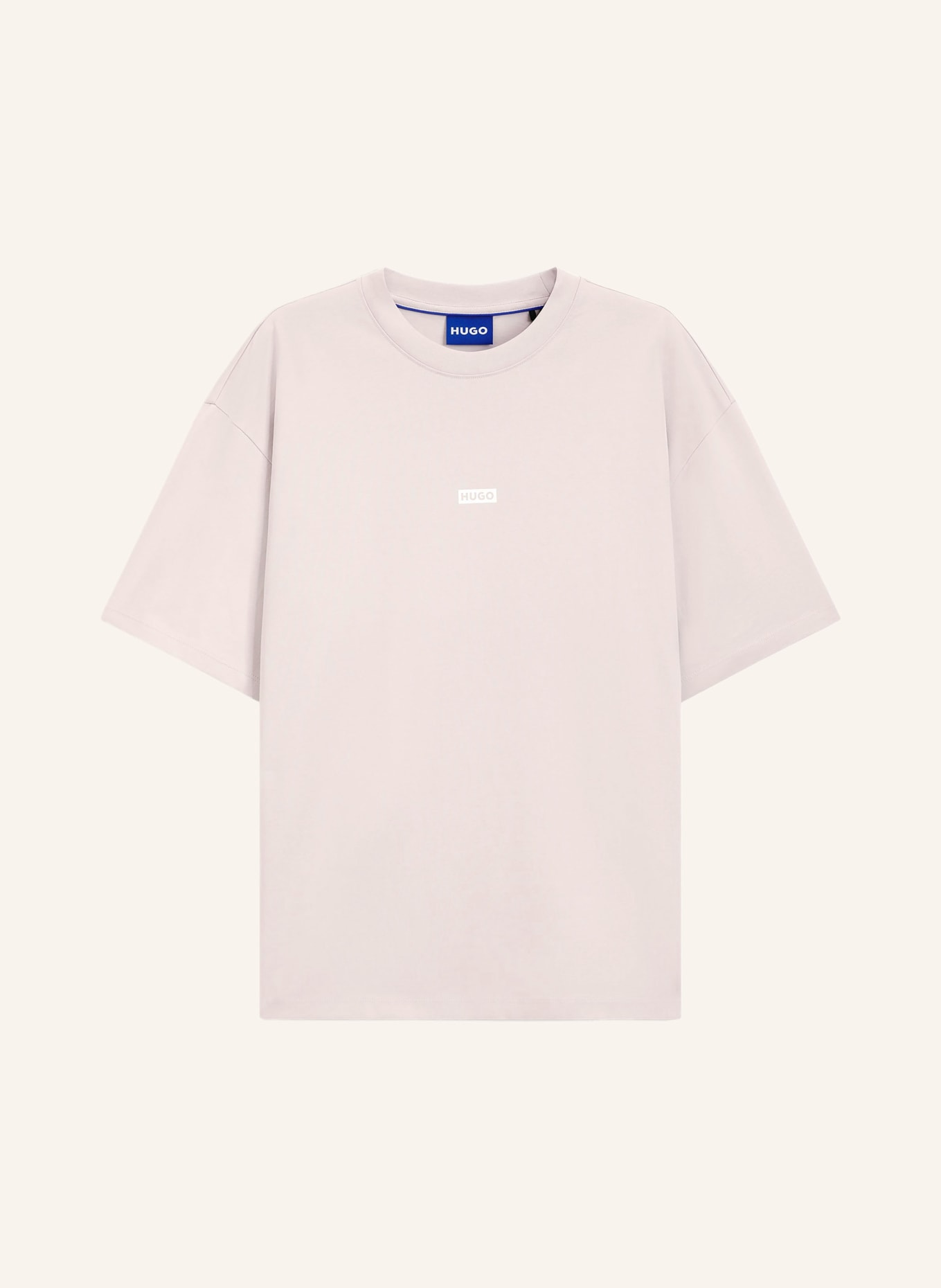 HUGO T-shirt NALONO: ROSE