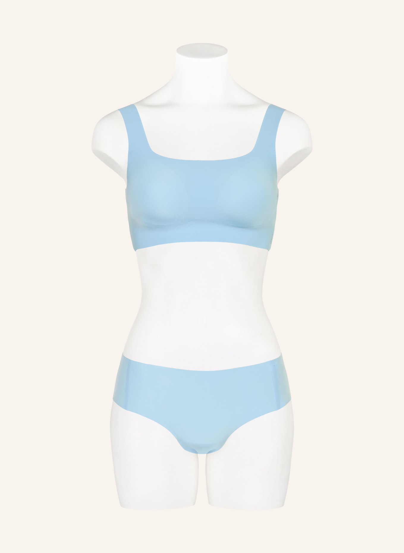 sloggi Panty ZERO FEEL: LIGHT BLUE