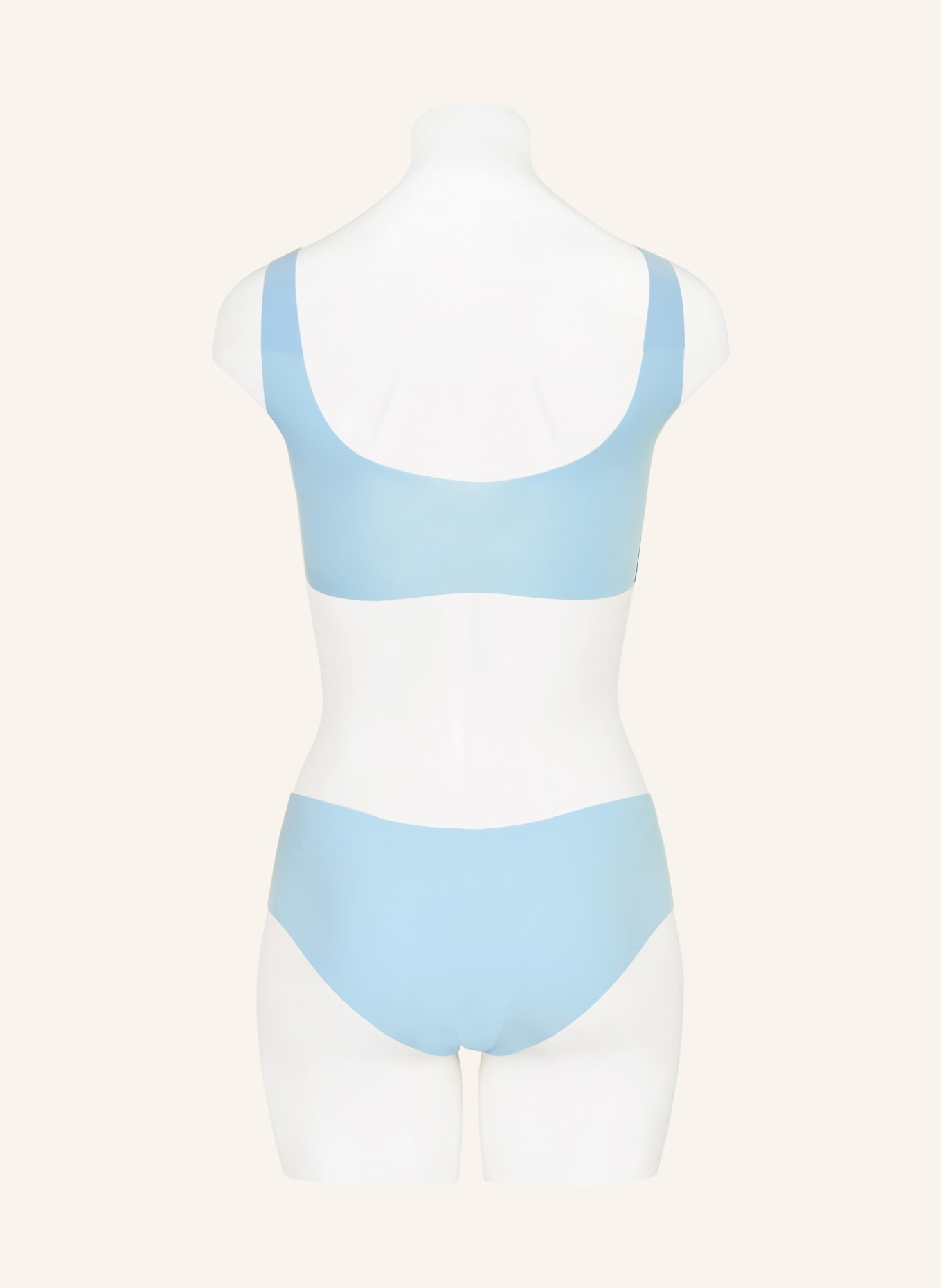 sloggi Panty ZERO FEEL: LIGHT BLUE