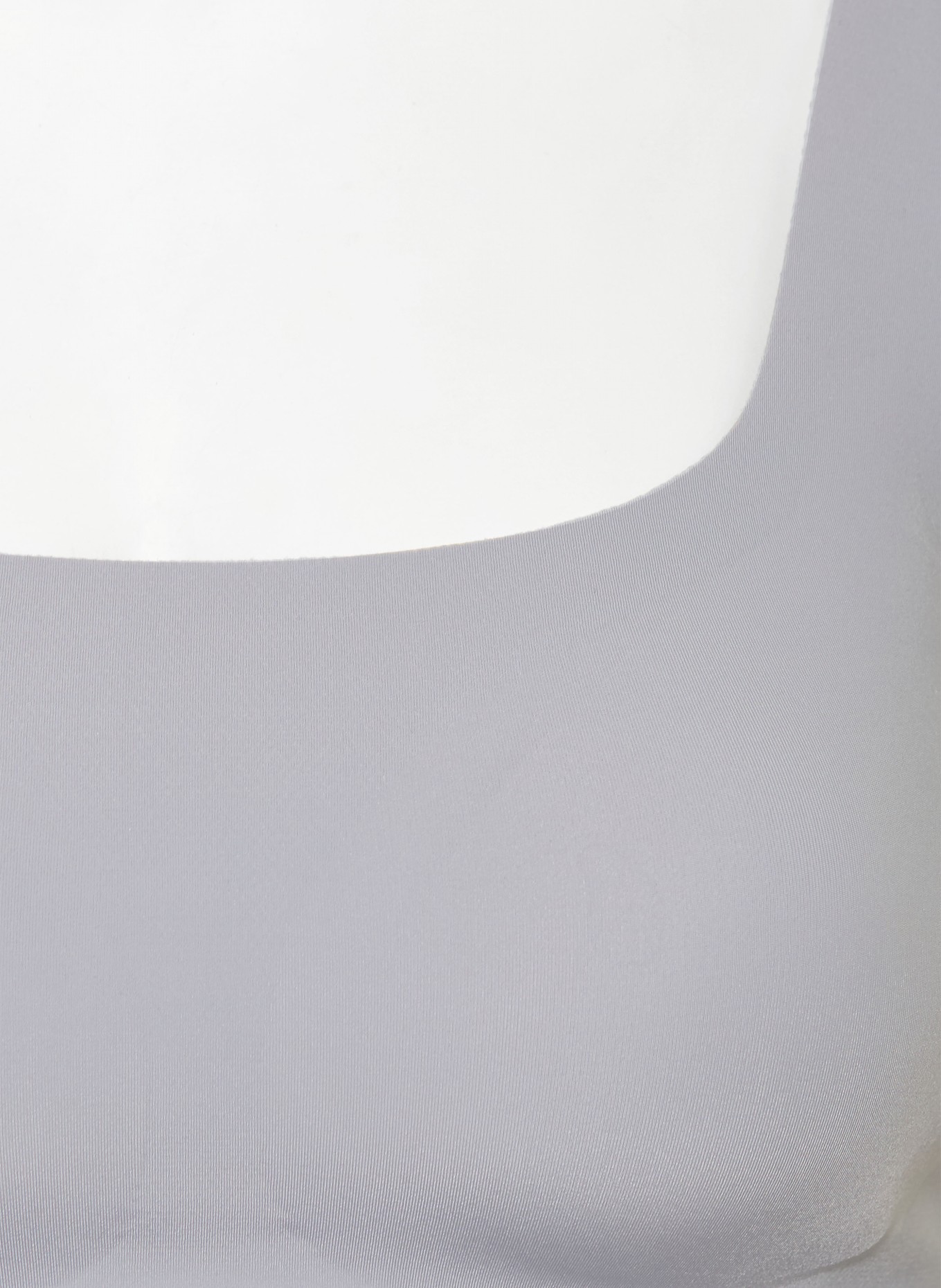 sloggi Biustonosz bustier ZERO FEEL 2.0: JASNOCZARY