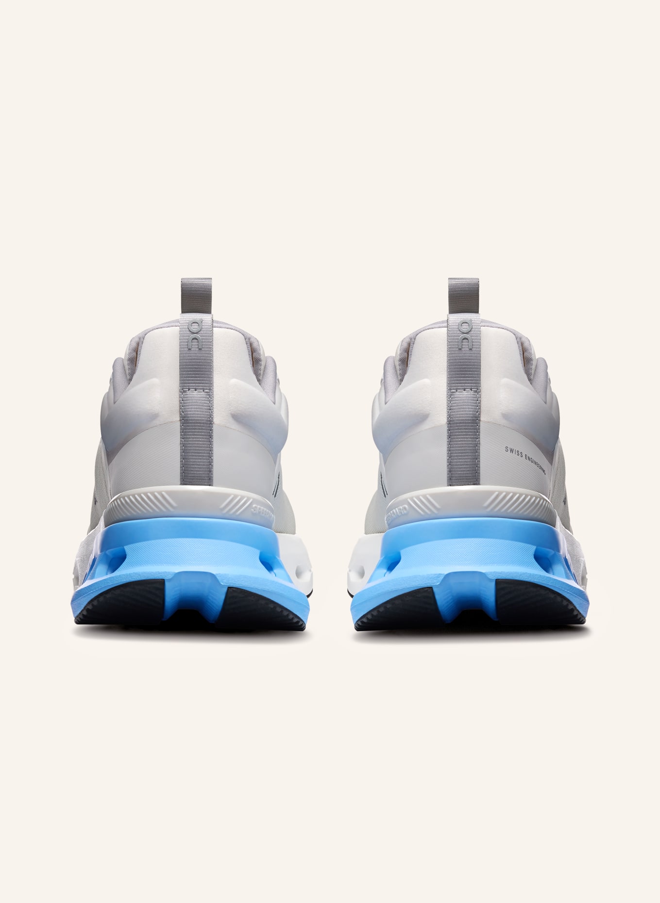 On Fitnessschuhe CLOUDNOVA X: CREME