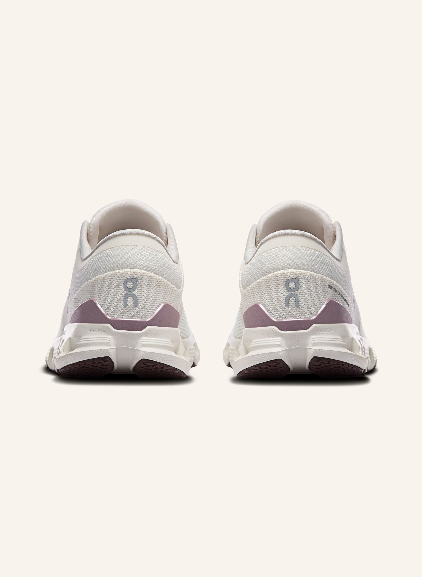 On Buty treningowe CLOUD X4: ECRU / BEŻOWY