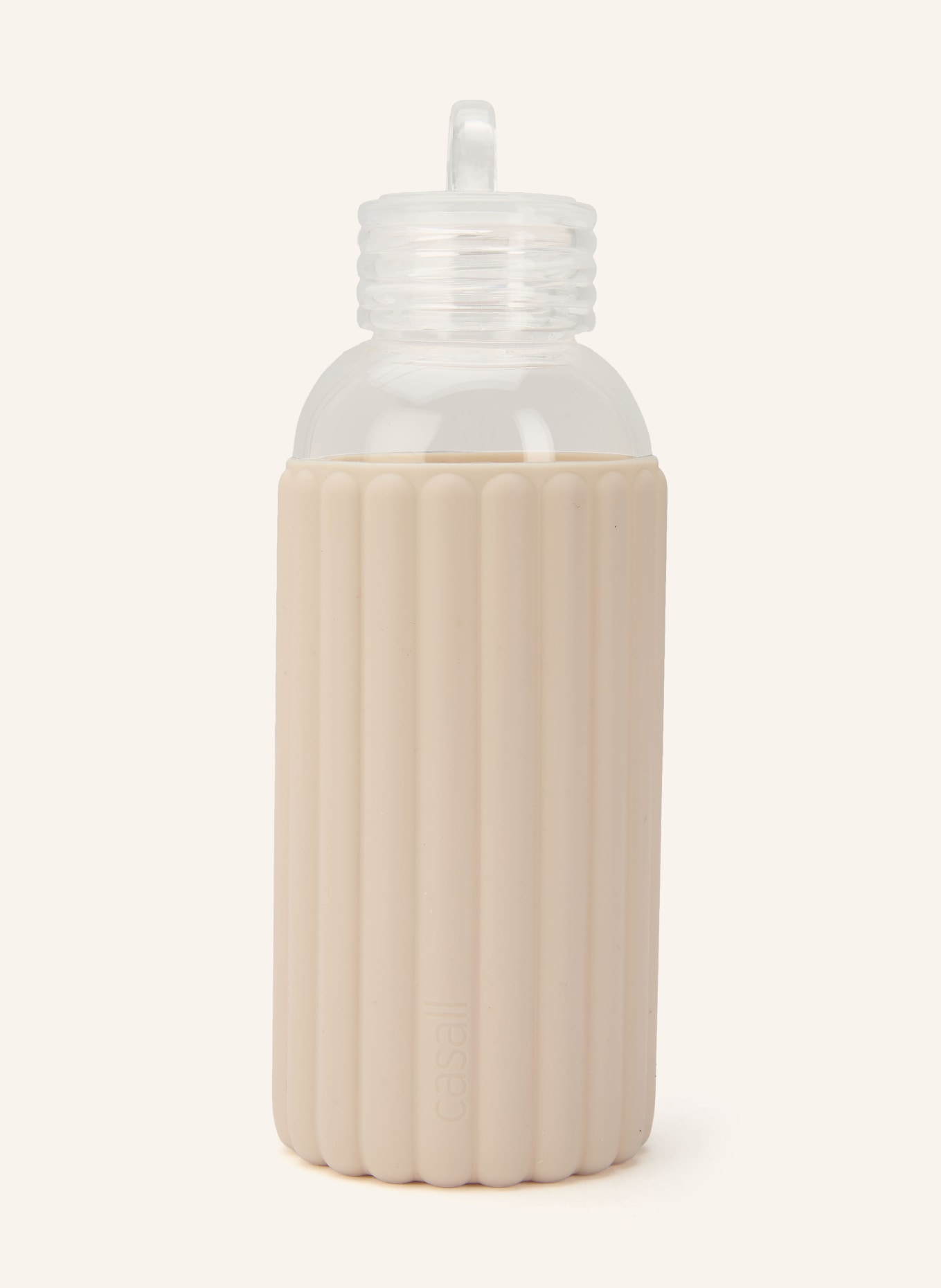 casall Drinkfles STHLM: BEIGE