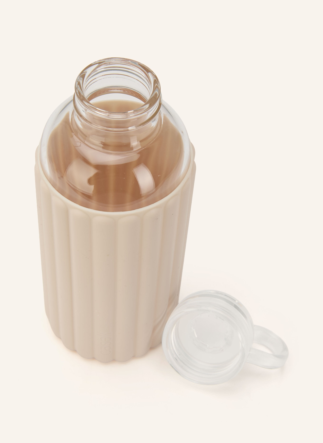 casall Drinkfles STHLM: BEIGE