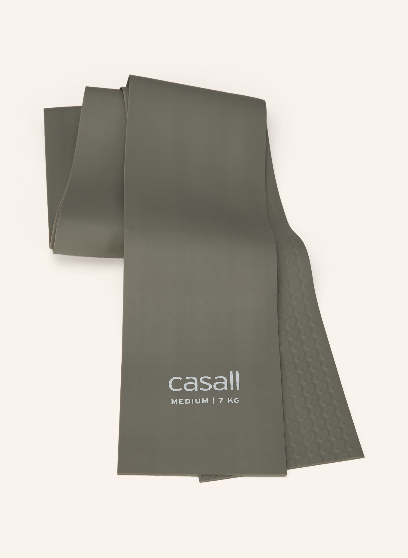 casall Bande de fitness FLEX BAND MEDIUM: GRIS