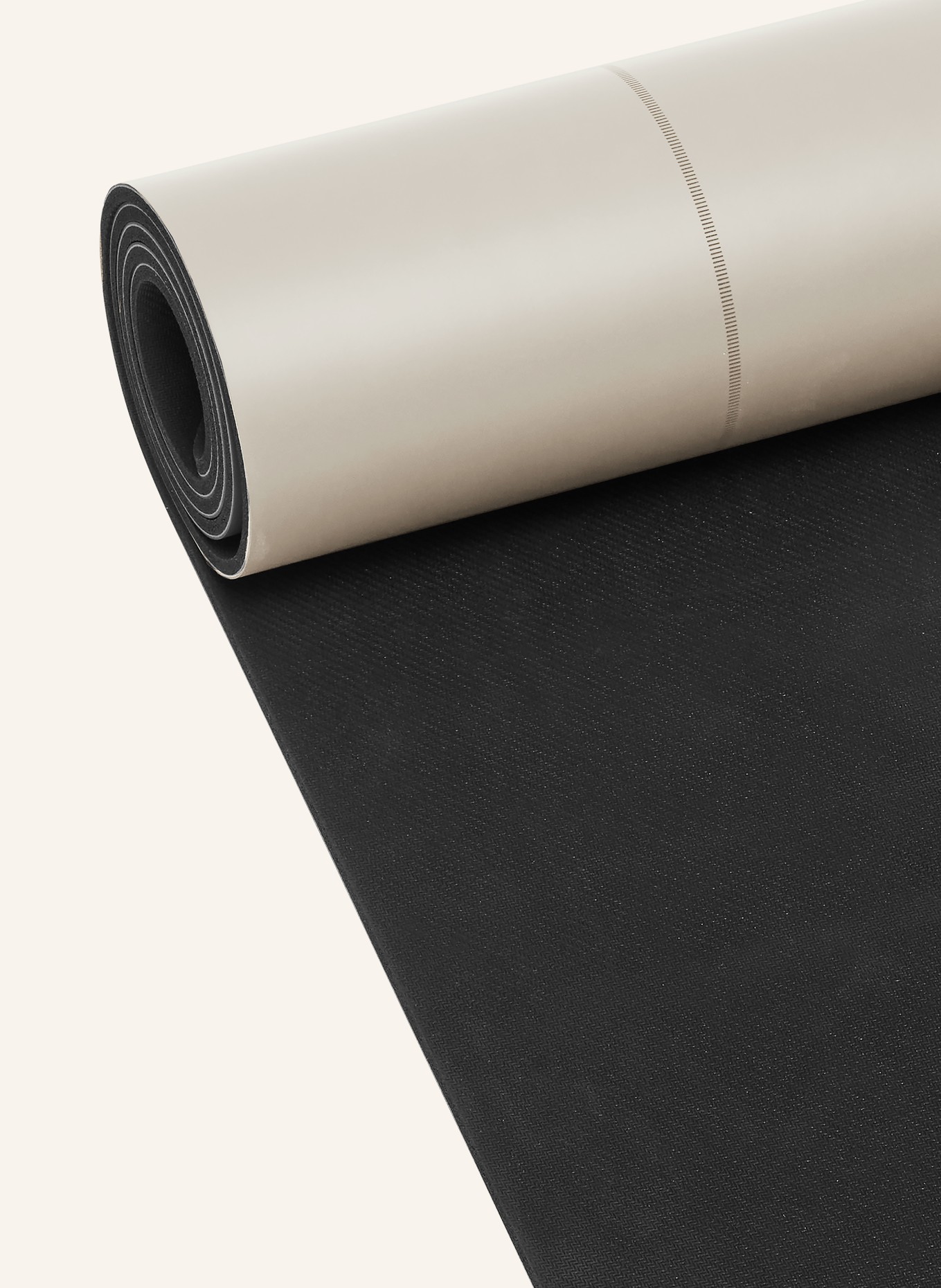 casall Podložka na jógu GRIP&CUSHION III: SVĚTLE HNĚDÁ