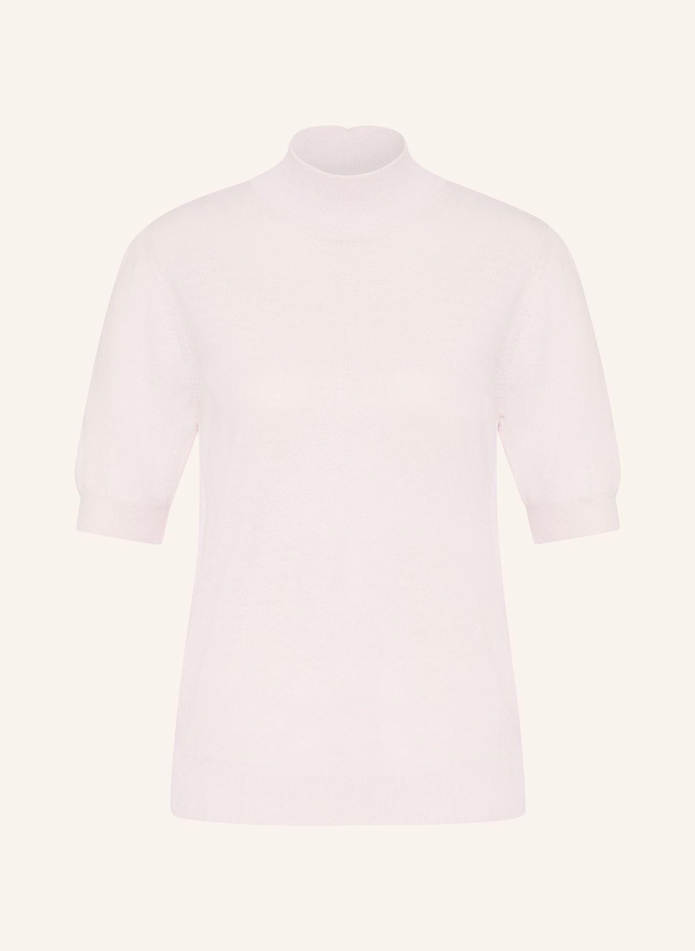 RIANI Úpletové tričko: RŮŽOVÁ