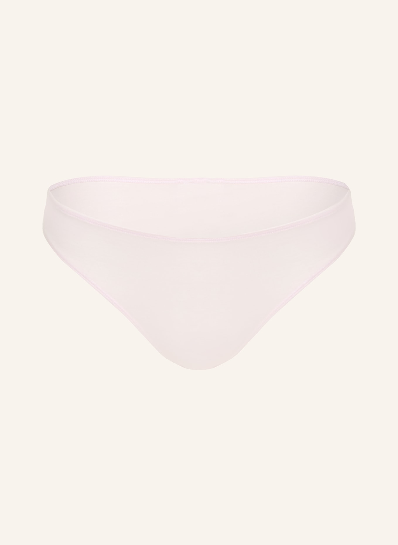 HANRO Kalhotky ULTRALIGHT: SVĚTLE RŮŽOVÁ