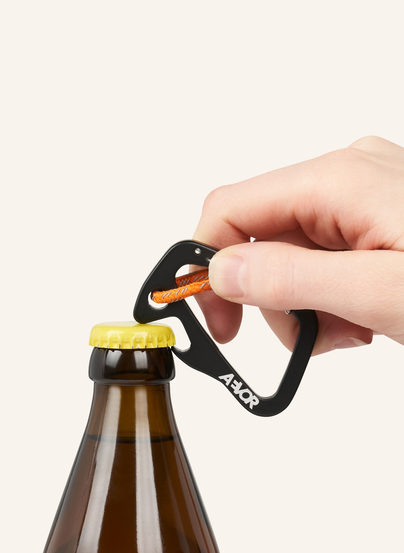 AEVOR Peněženka na mince: RŮŽOVÁ / NEONOVĚ ZELENÁ