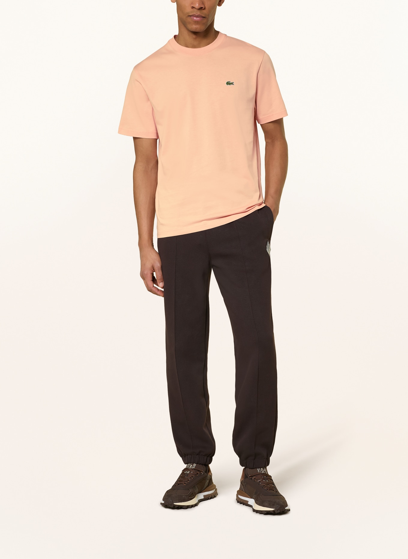 LACOSTE T-Shirt: LACHS