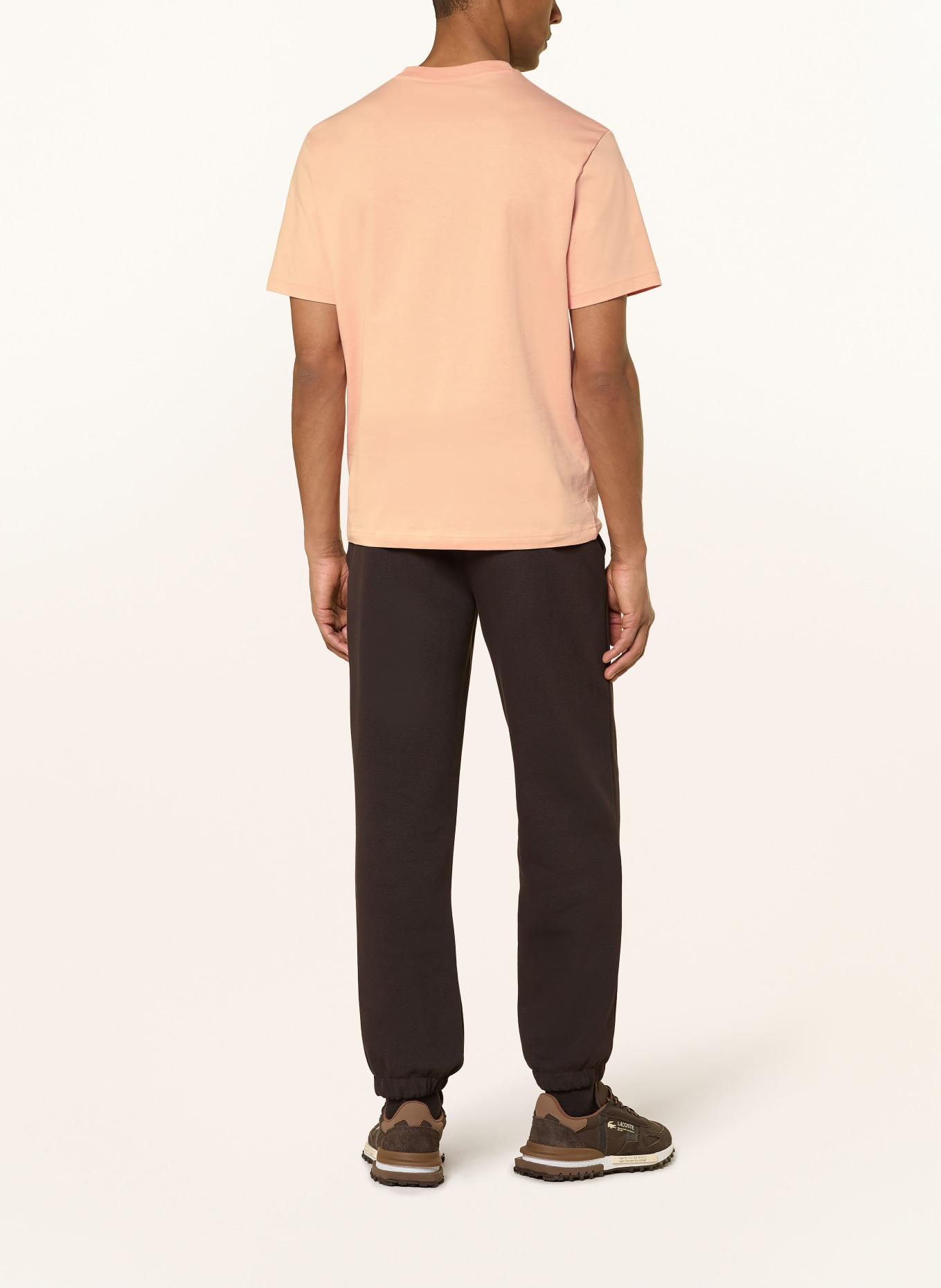 LACOSTE T-Shirt: LACHS