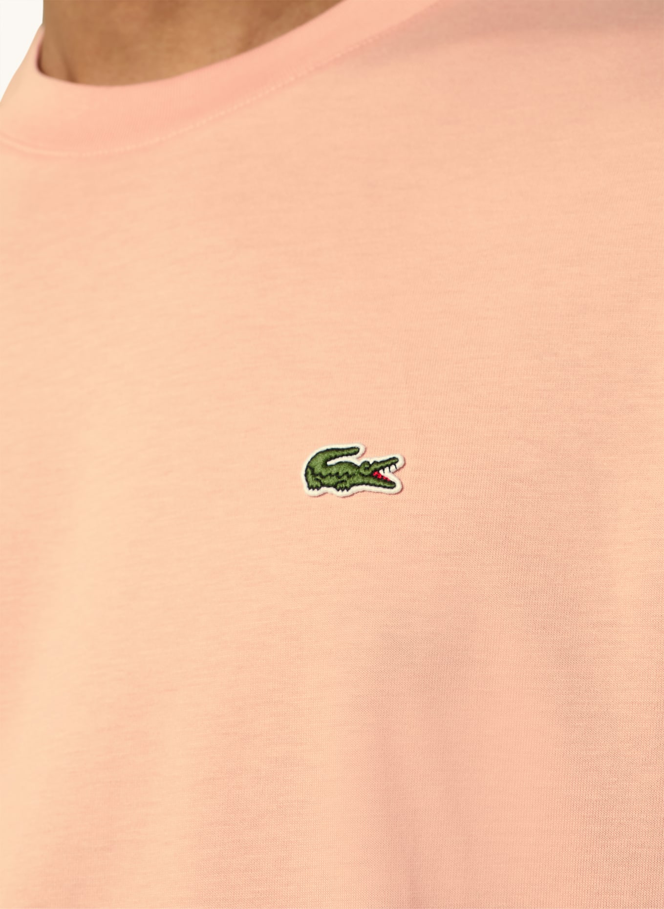 LACOSTE T-Shirt: LACHS