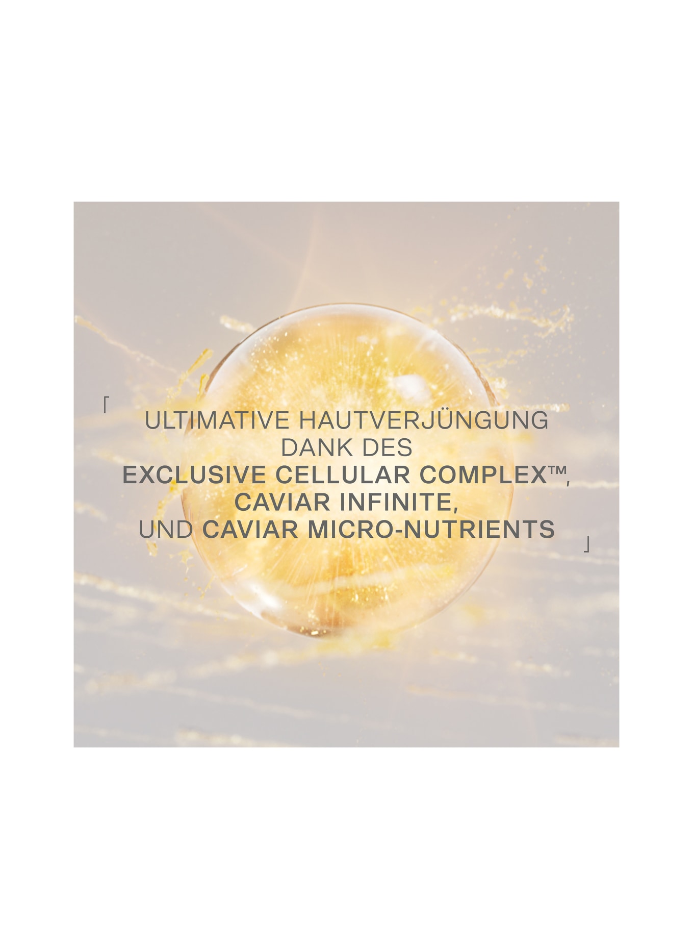 La Prairie LA COLLECTION SKIN CAVIAR