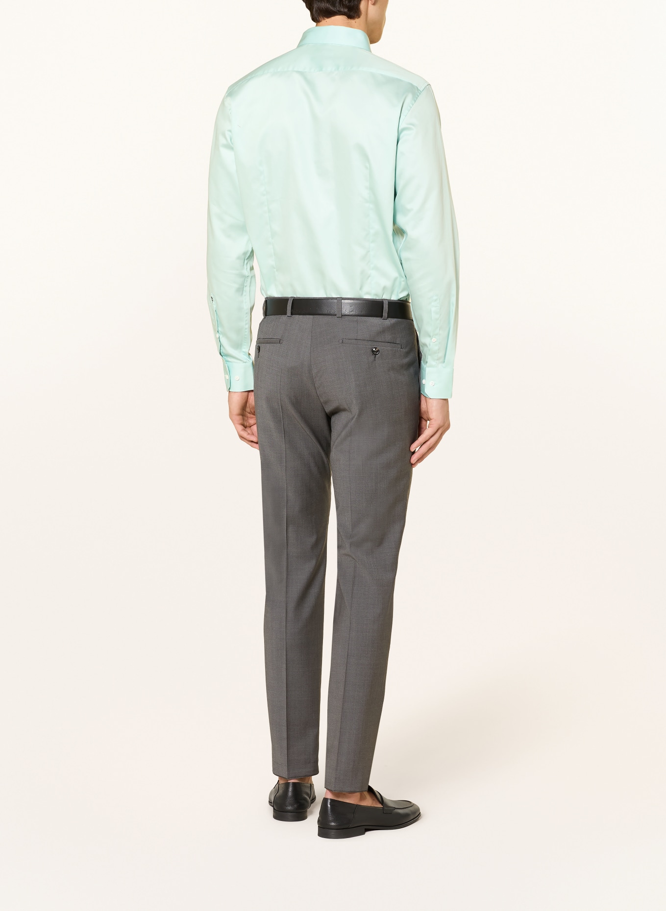 seidensticker Hemd Shaped Fit: MINT