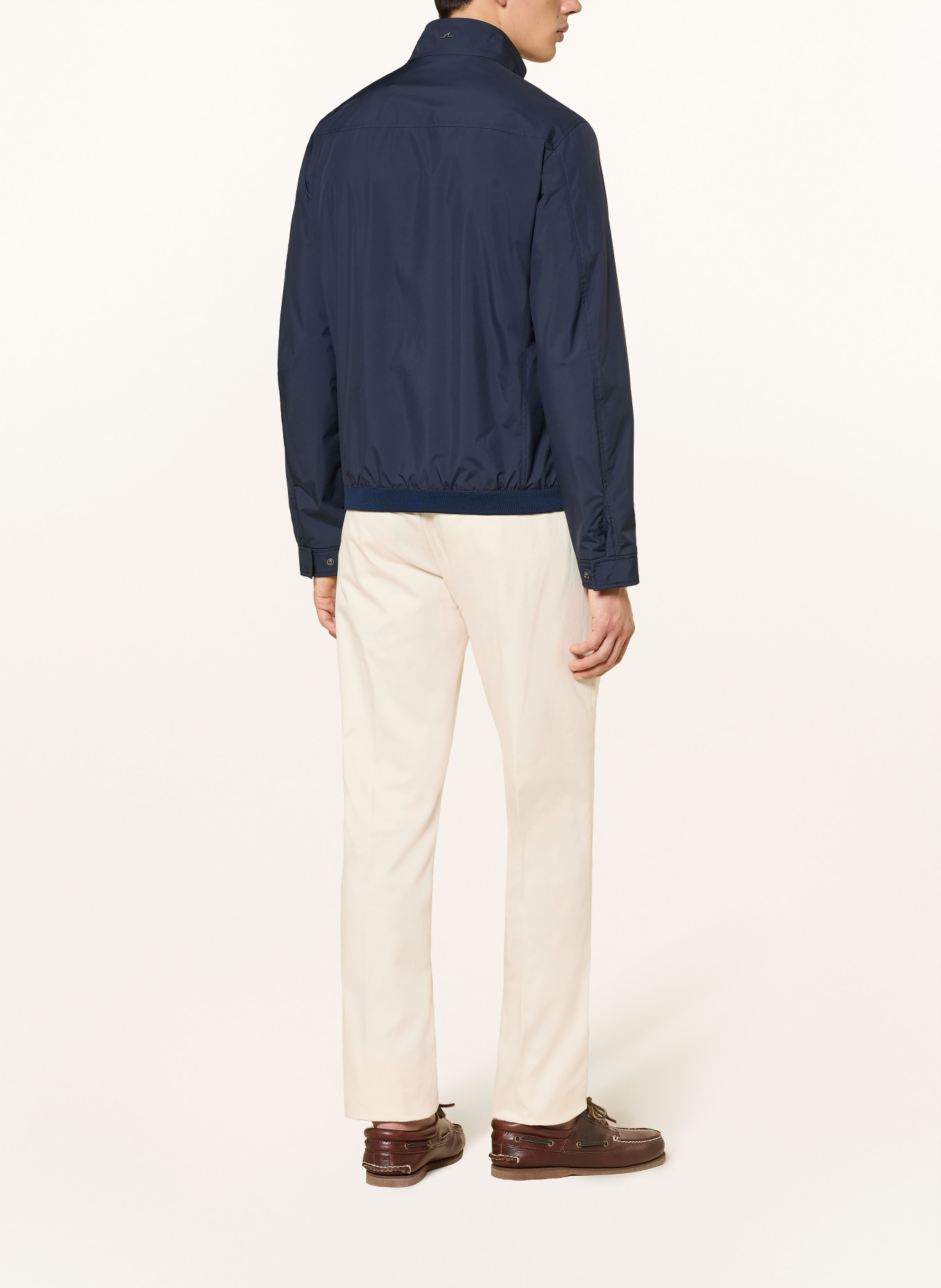 PAUL & SHARK Chino Regular Fit: KREMOWY