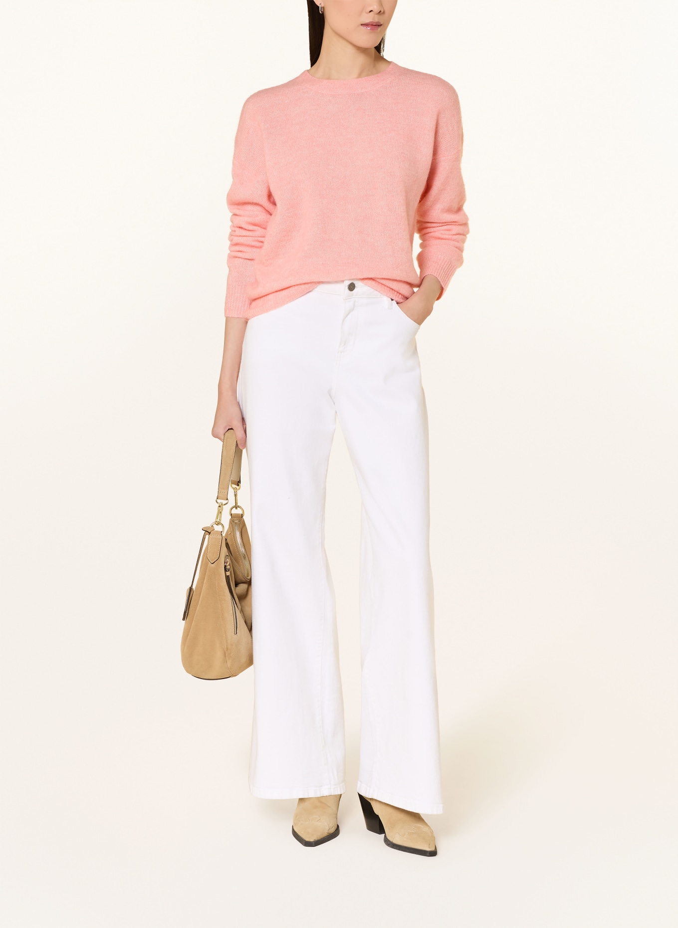 MSCH COPENHAGEN Trui MSCHFESTINA HOPE: ZALM