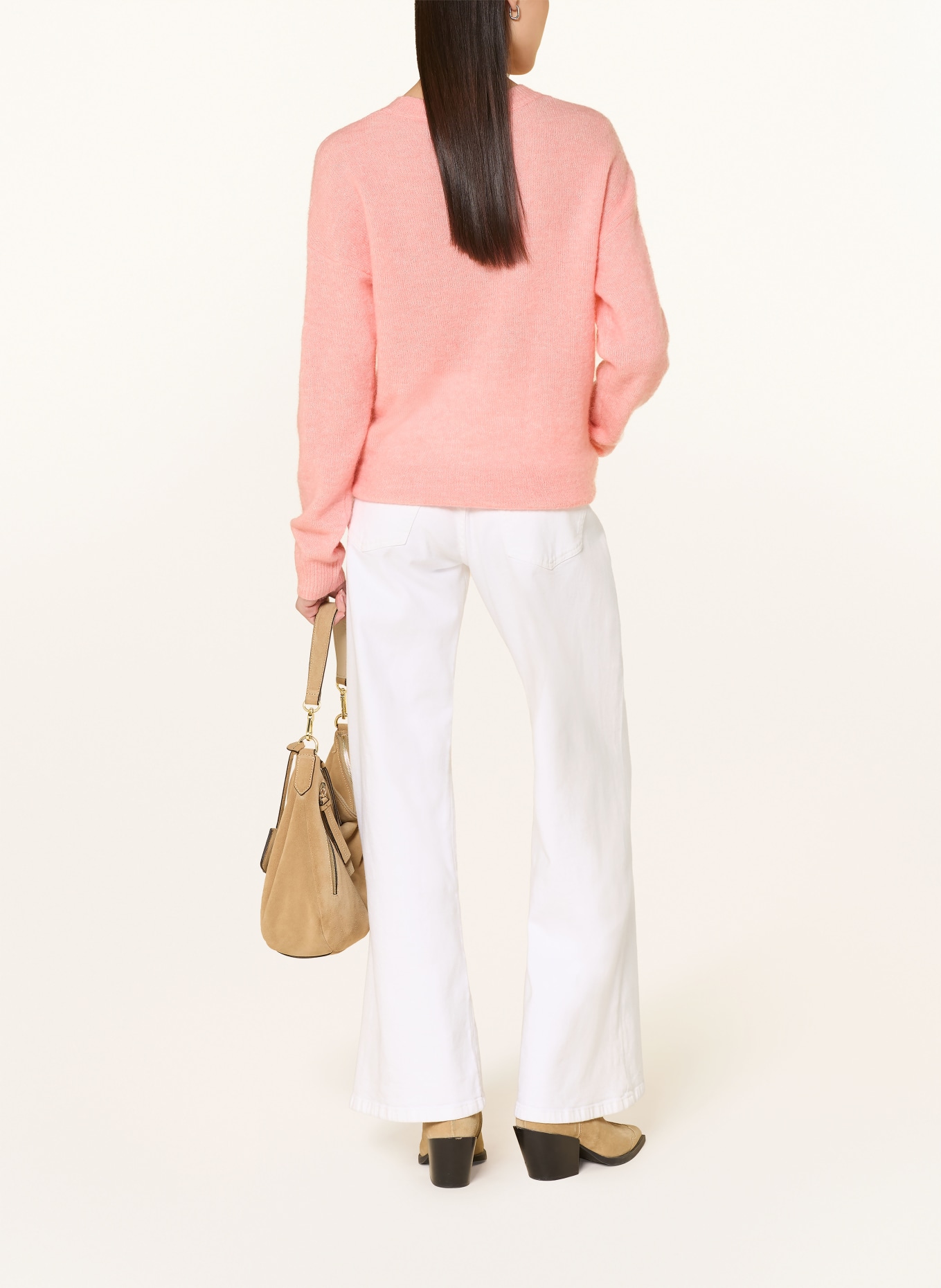 MSCH COPENHAGEN Trui MSCHFESTINA HOPE: ZALM