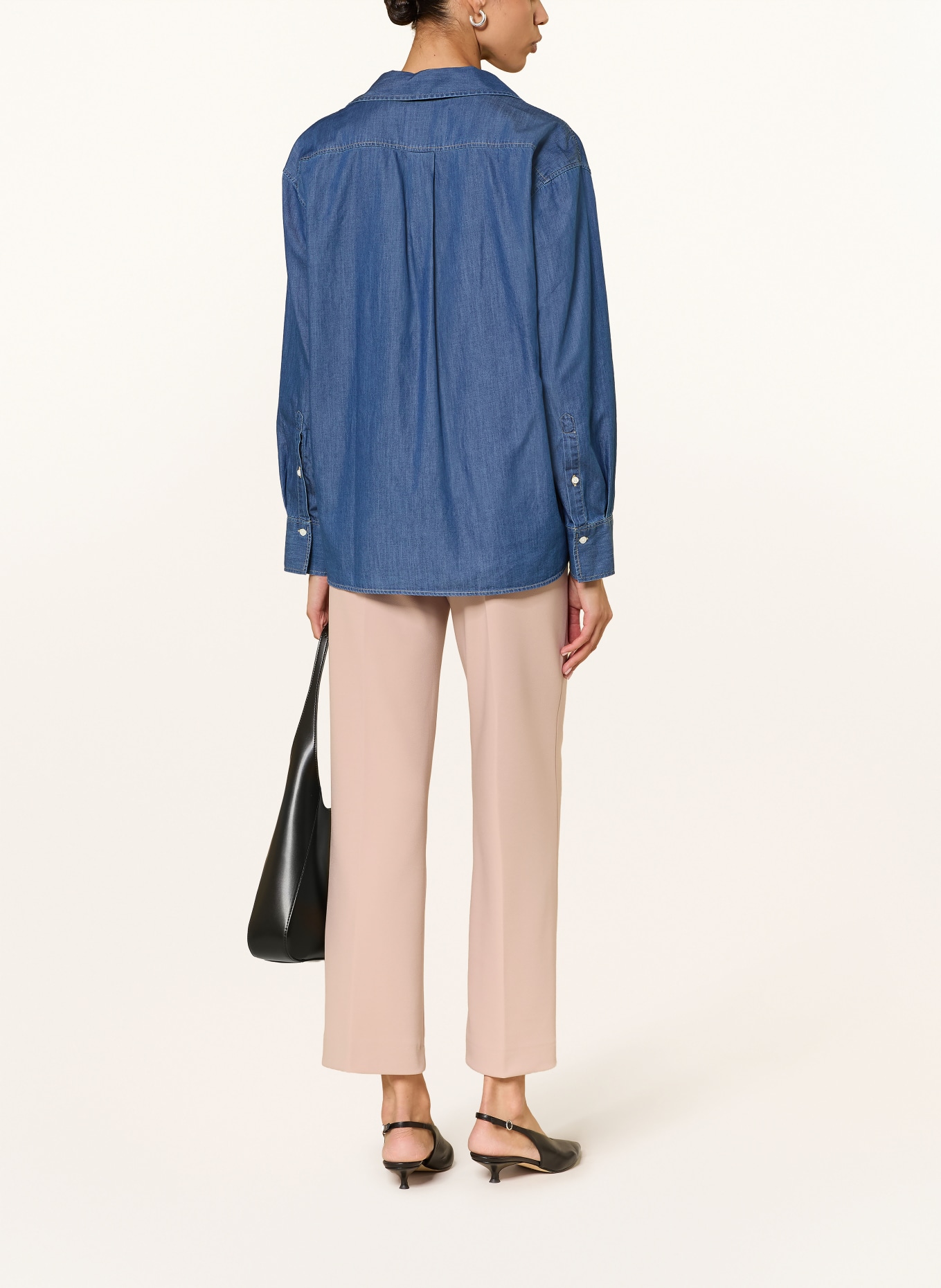 RAFFAELLO ROSSI Hose RENÉE: BEIGE