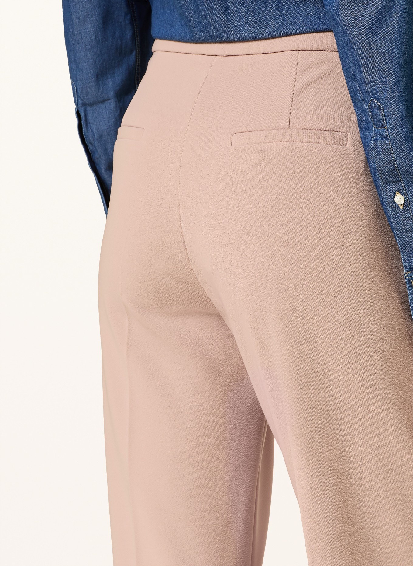 RAFFAELLO ROSSI Hose RENÉE: BEIGE